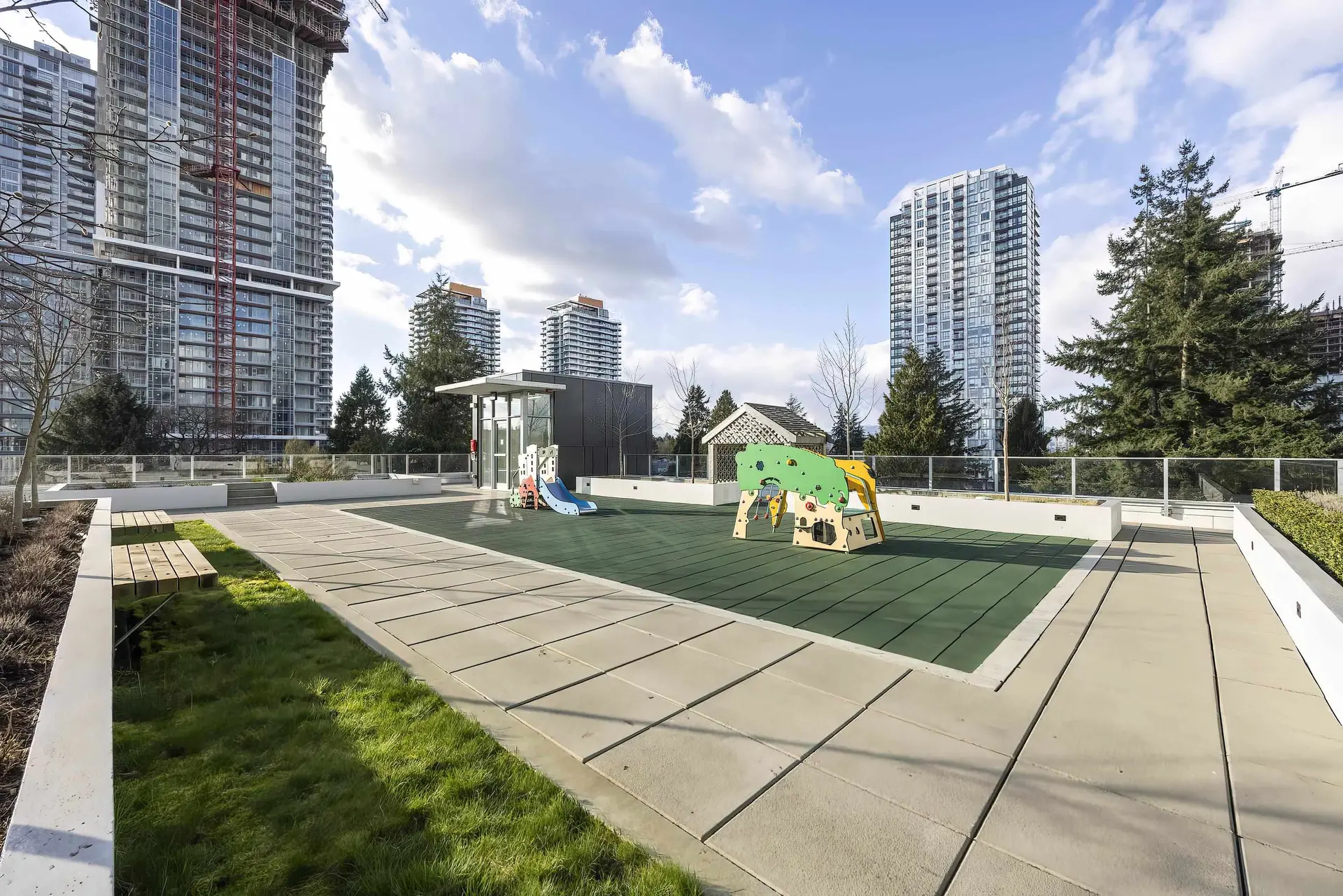 Property at #1913 13438 CENTRAL AVENUE, Surrey, BC