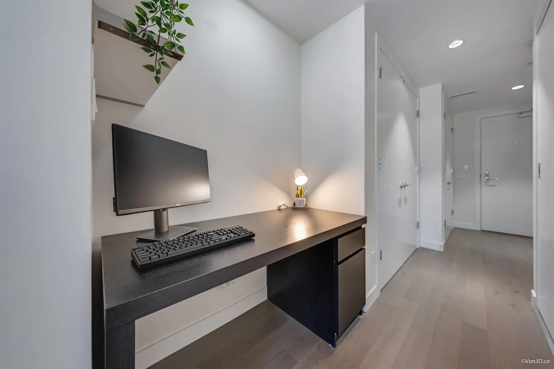 Property at #209 9060 UNIVERSITY CRESCENT, Burnaby, BC