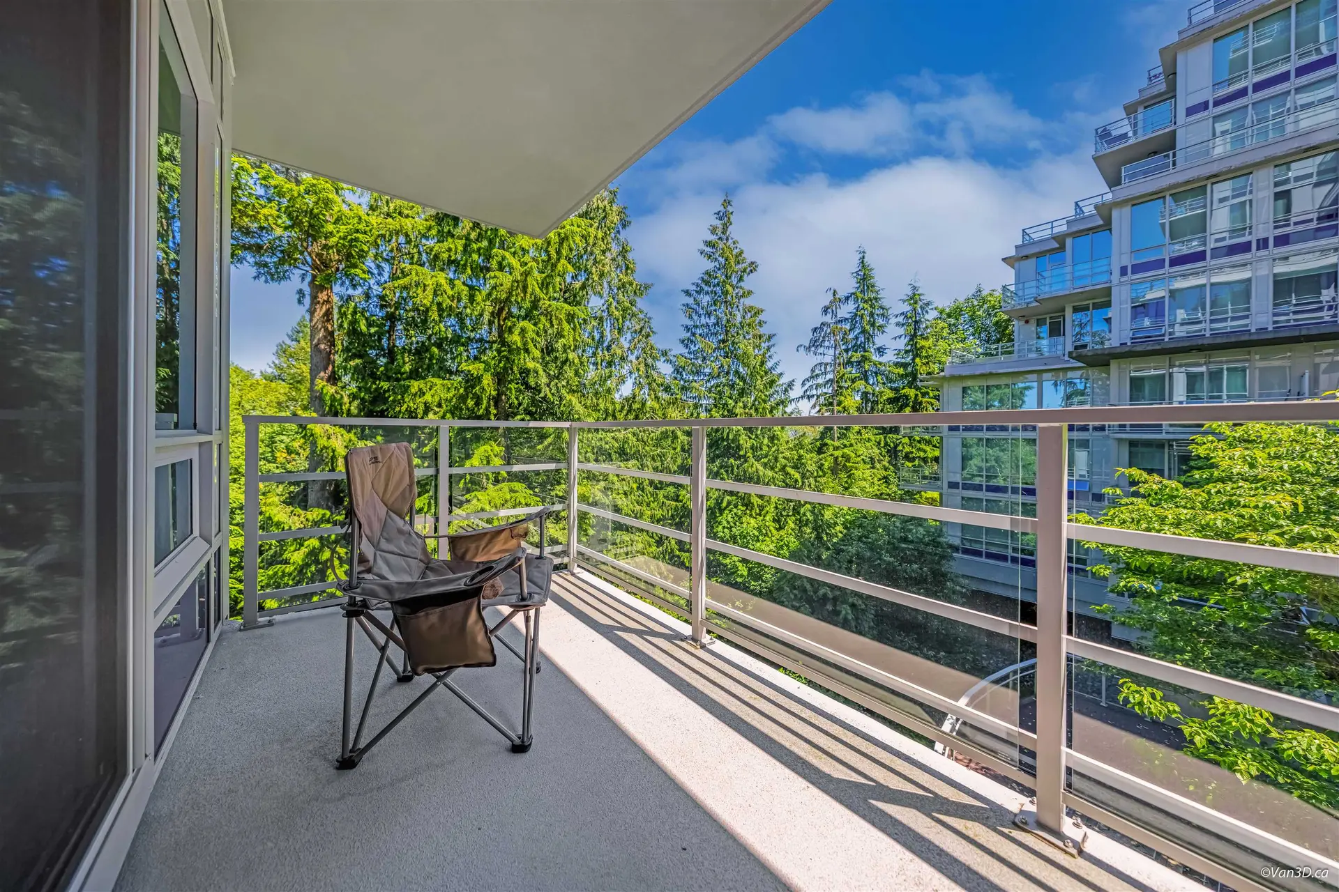 Property at #209 9060 UNIVERSITY CRESCENT, Burnaby, BC
