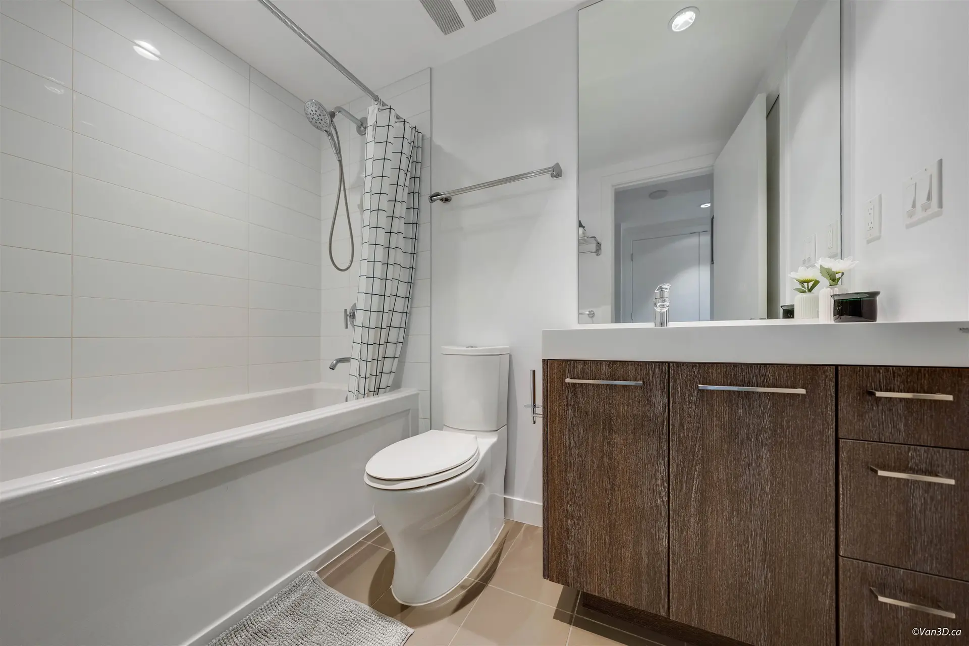 Property at #209 9060 UNIVERSITY CRESCENT, Burnaby, BC