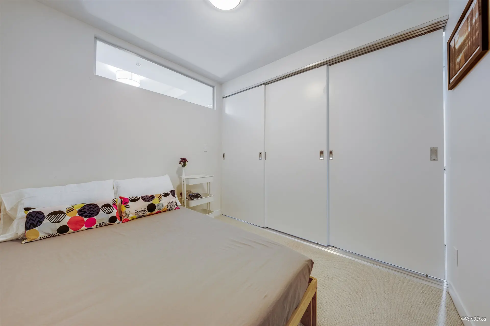 Property at #209 9060 UNIVERSITY CRESCENT, Burnaby, BC