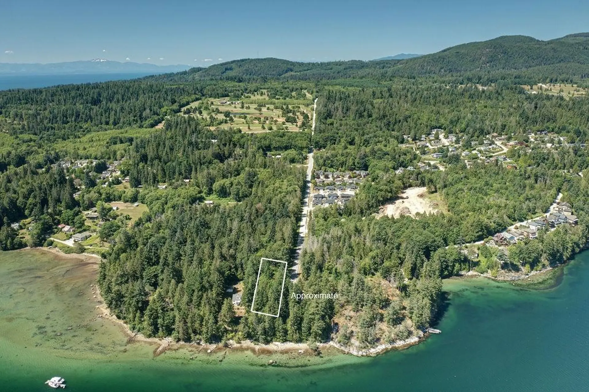Property at 6051 KINGFISHER AVENUE, Sechelt, BC