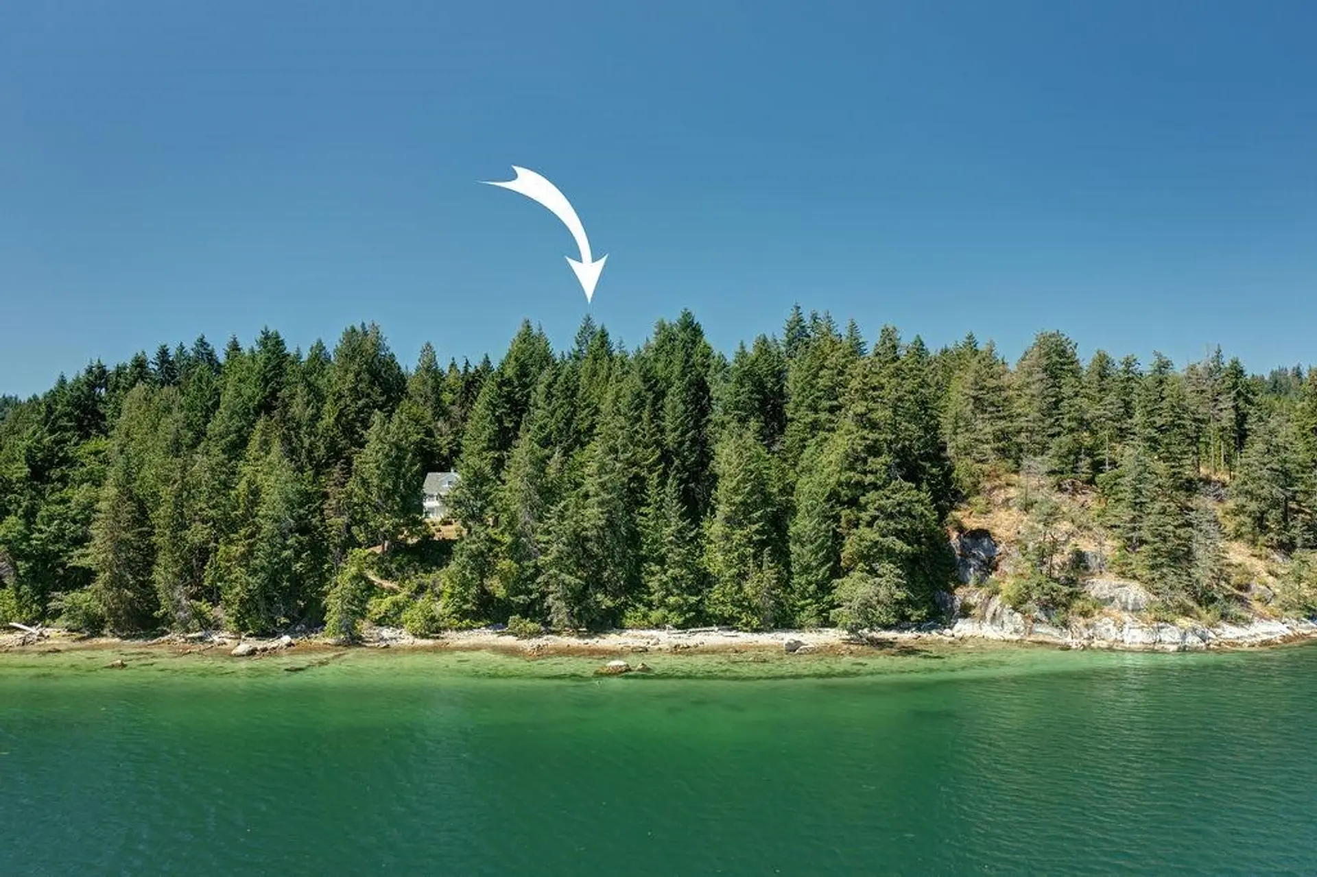 Property at 6051 KINGFISHER AVENUE, Sechelt, BC