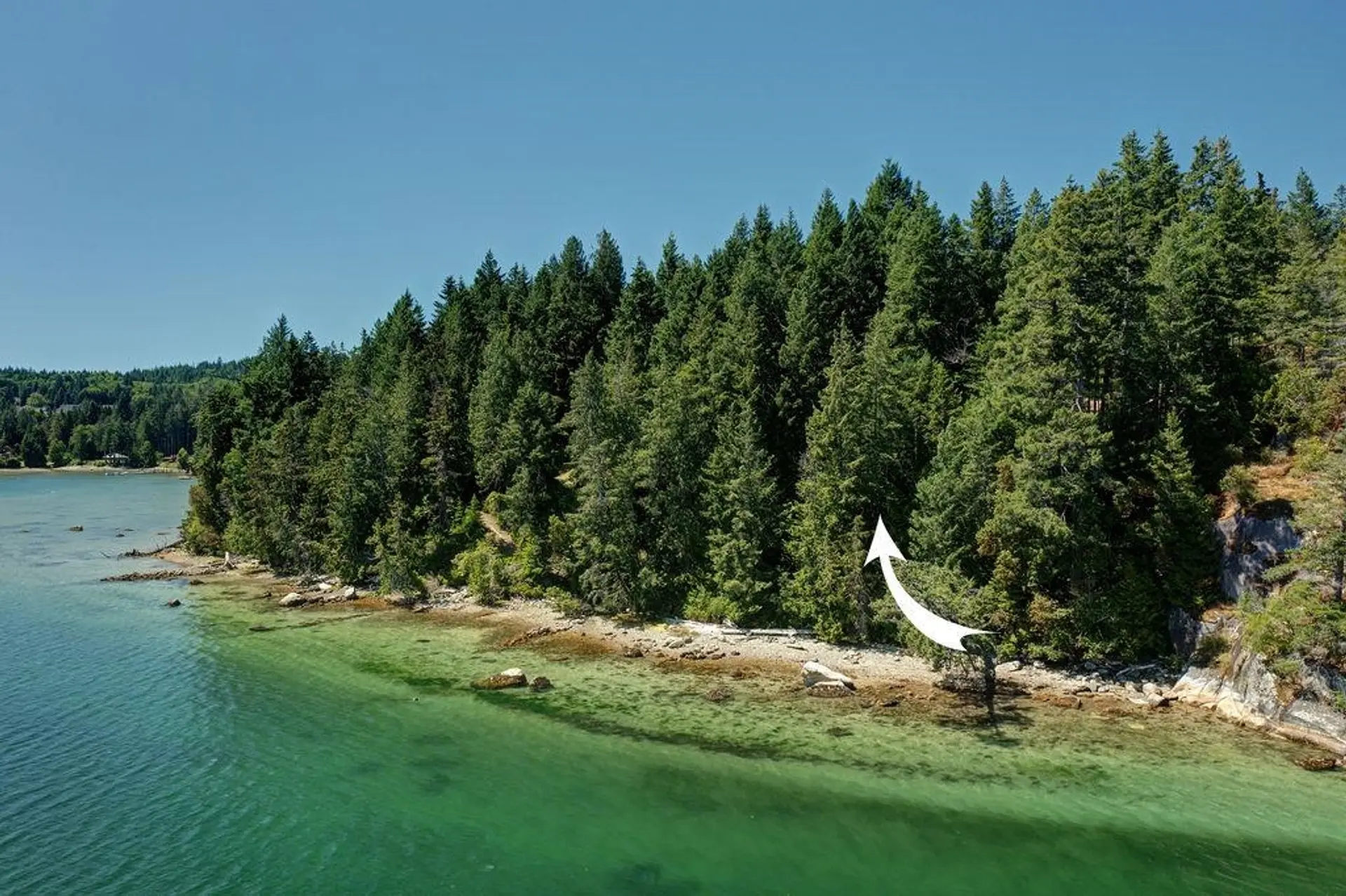 Property at 6051 KINGFISHER AVENUE, Sechelt, BC