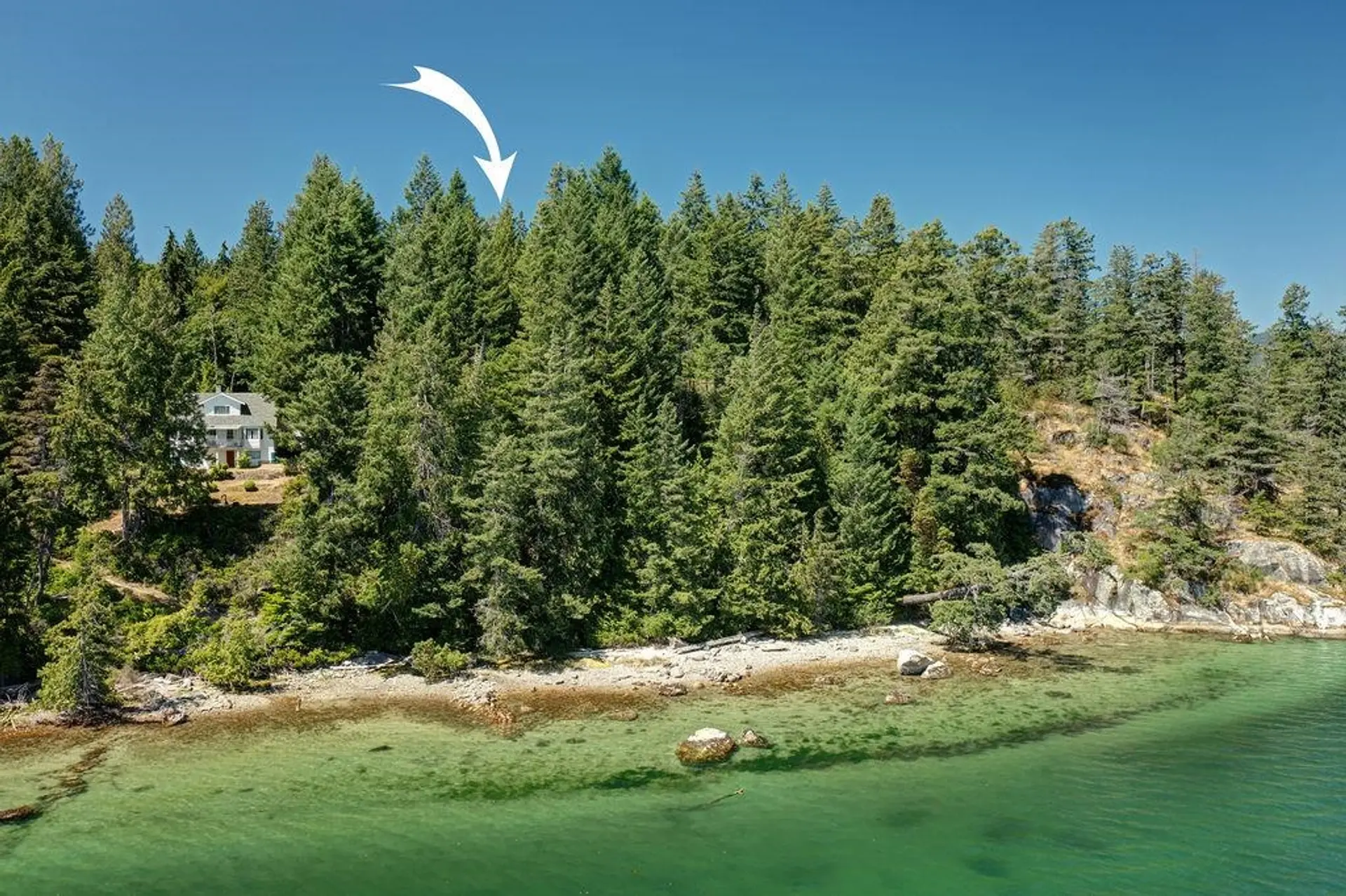 Property at 6051 KINGFISHER AVENUE, Sechelt, BC