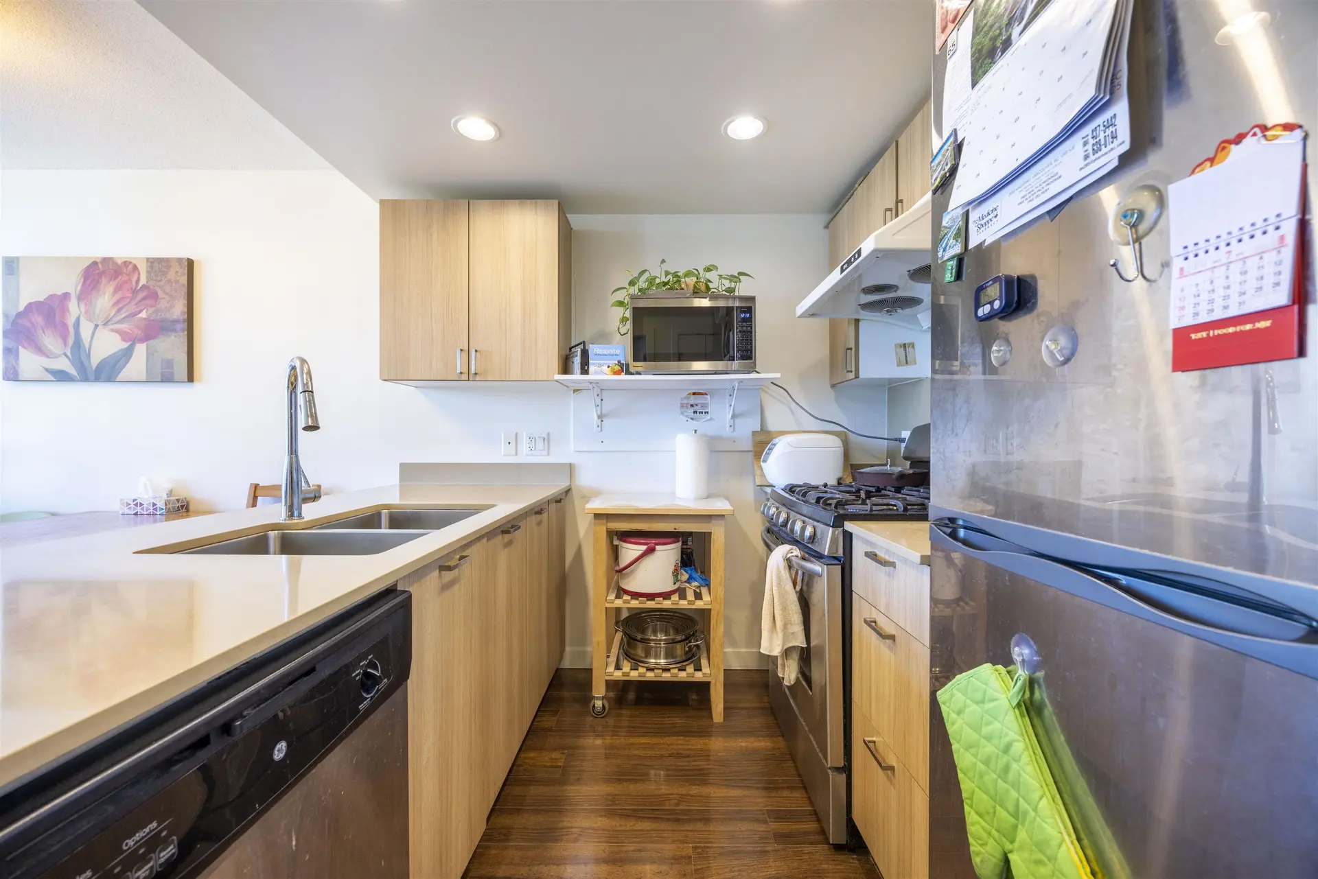 Property at #509 4818 ELDORADO MEWS, Vancouver, BC