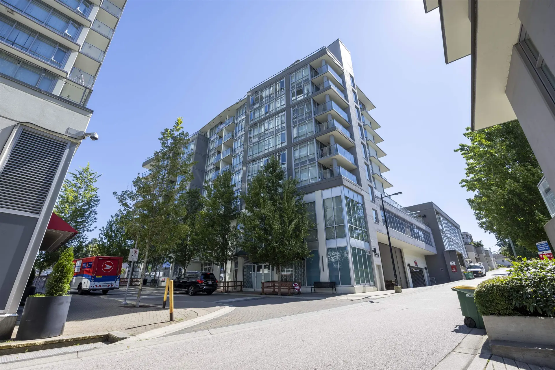 Property at #509 4818 ELDORADO MEWS, Vancouver, BC