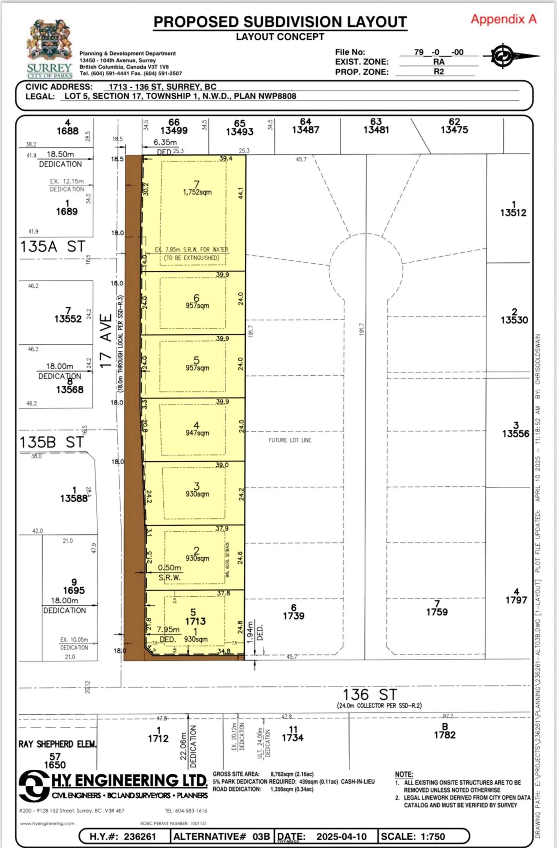 Property at 1759 136 STREET, Surrey, BC