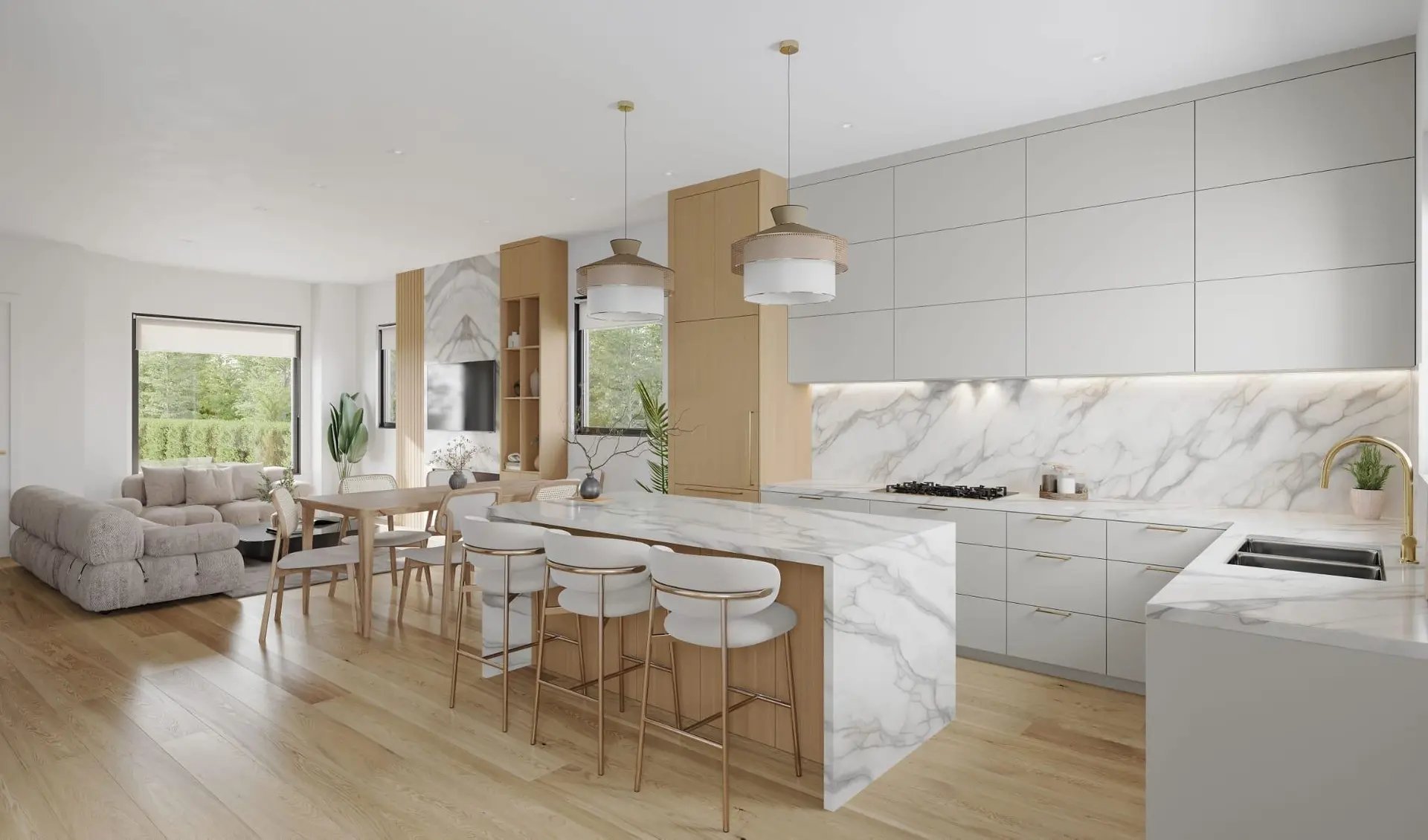 Property at #3 6885 AUBREY STREET, Burnaby, BC