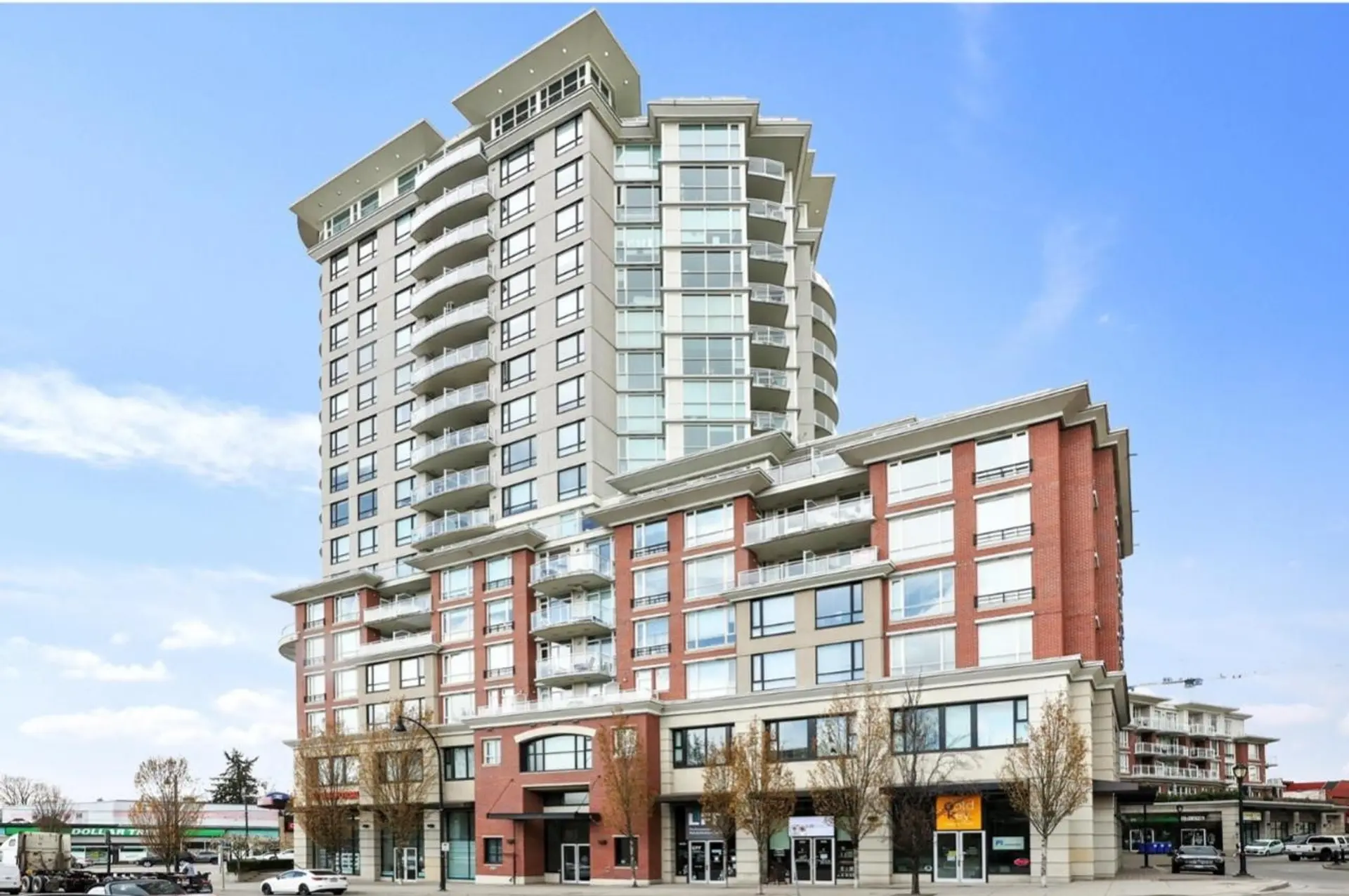 Property at #216 4028 KNIGHT STREET, Vancouver, BC