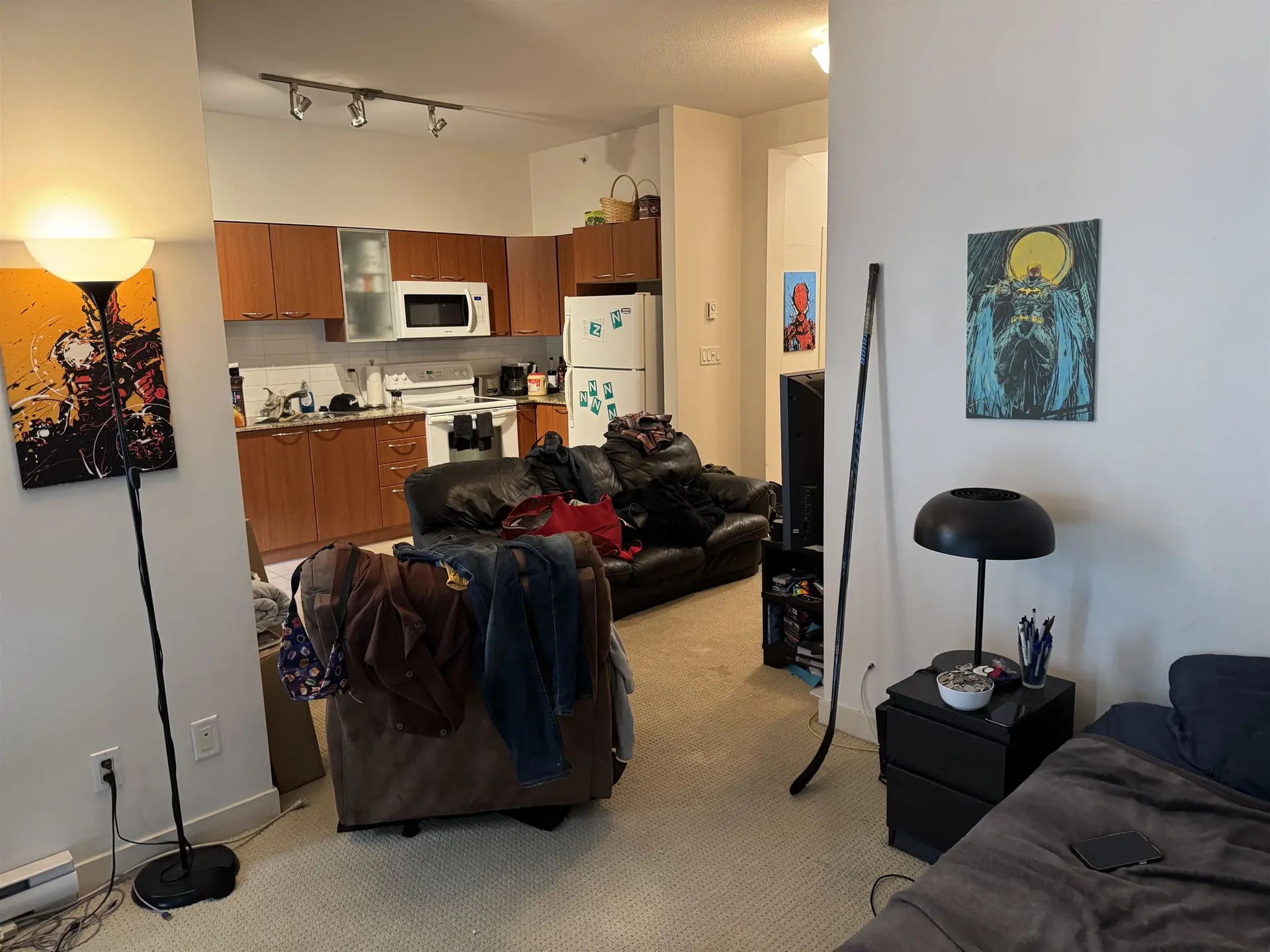 Property at #216 4028 KNIGHT STREET, Vancouver, BC