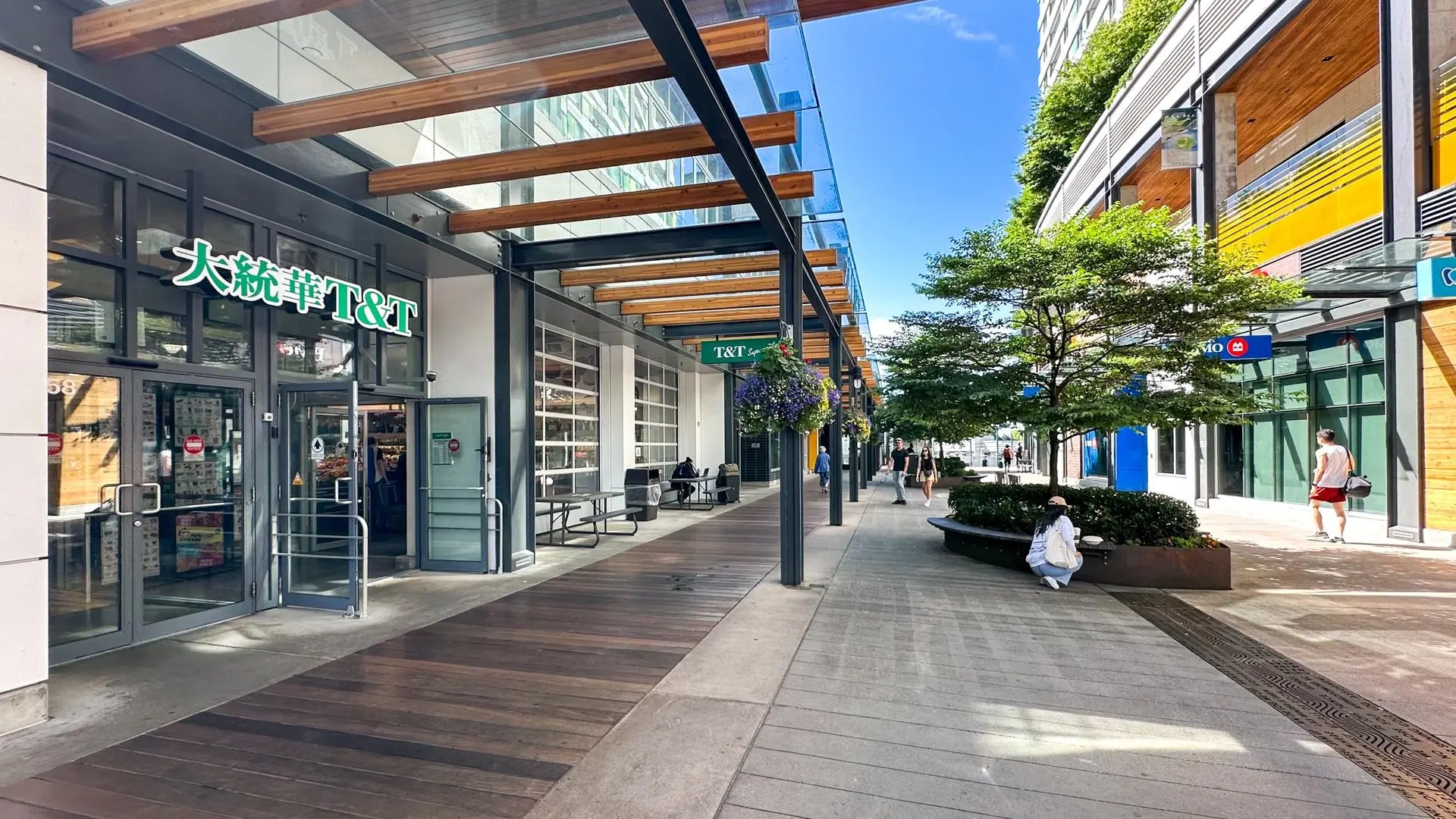 Property at #3608 488 SW MARINE DRIVE, Vancouver, BC