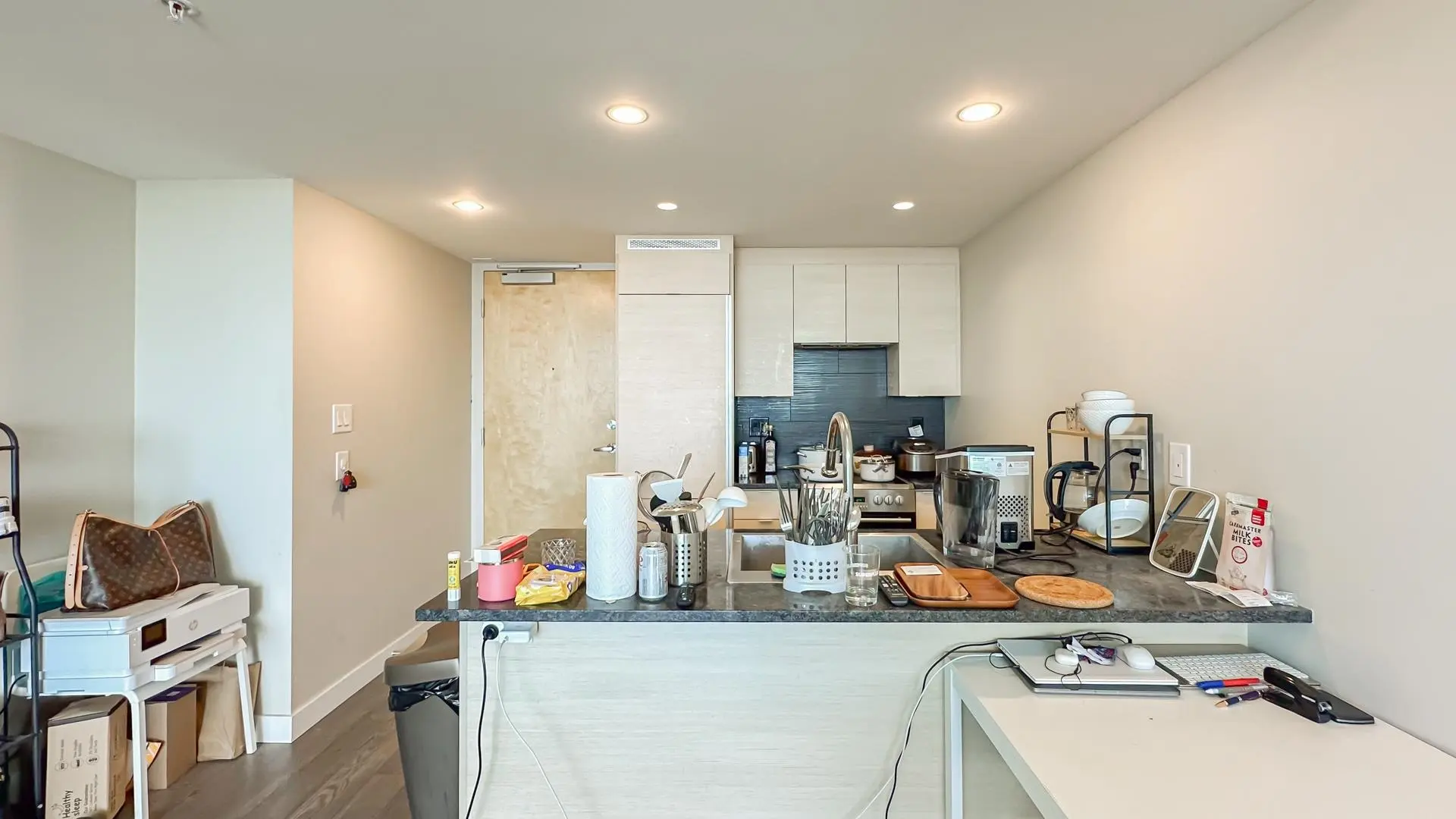 Property at #3608 488 SW MARINE DRIVE, Vancouver, BC