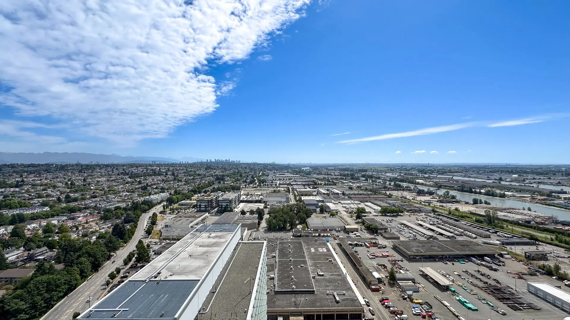 Property at #3608 488 SW MARINE DRIVE, Vancouver, BC