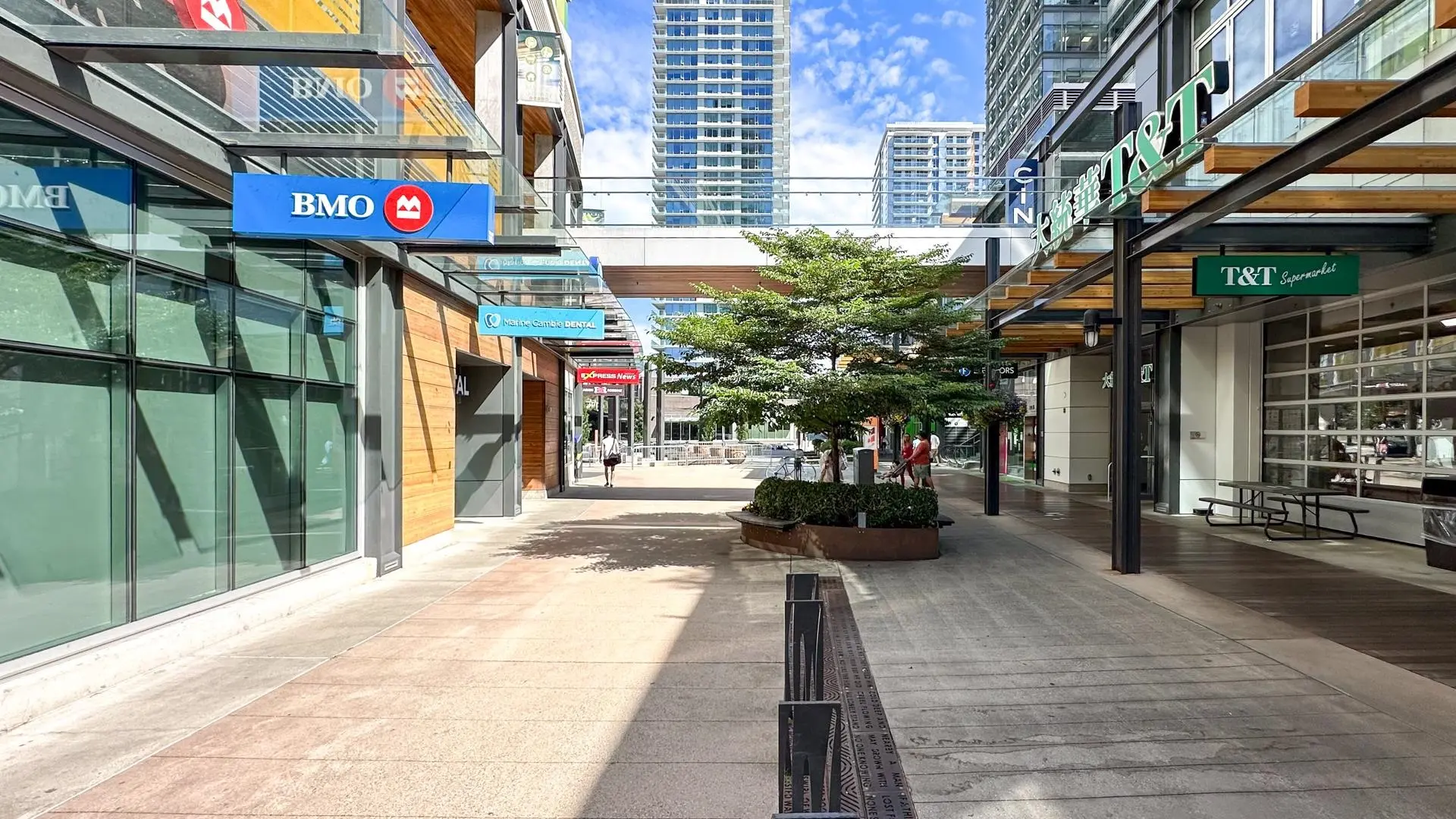 Property at #3608 488 SW MARINE DRIVE, Vancouver, BC