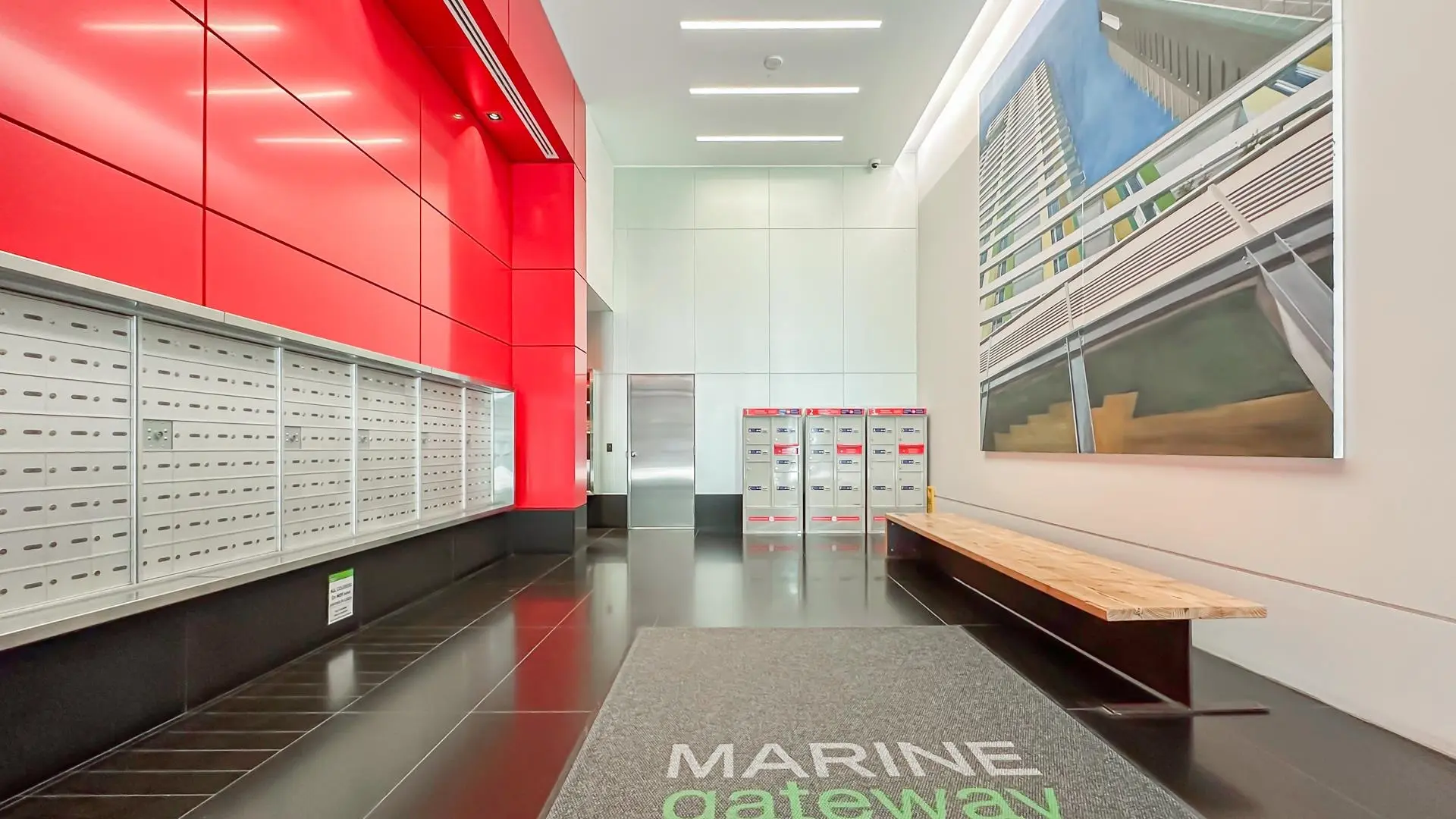 Property at #3608 488 SW MARINE DRIVE, Vancouver, BC