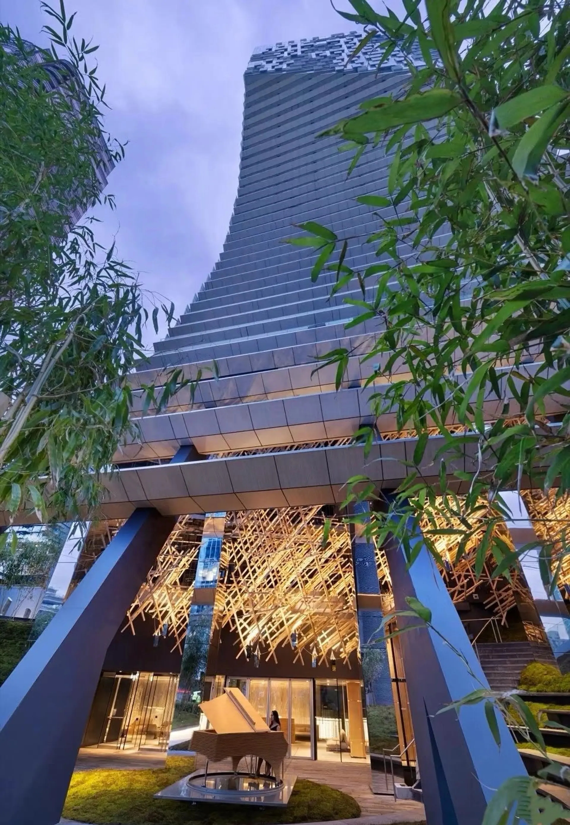 Property at #2702 1568 ALBERNI STREET, Vancouver, BC