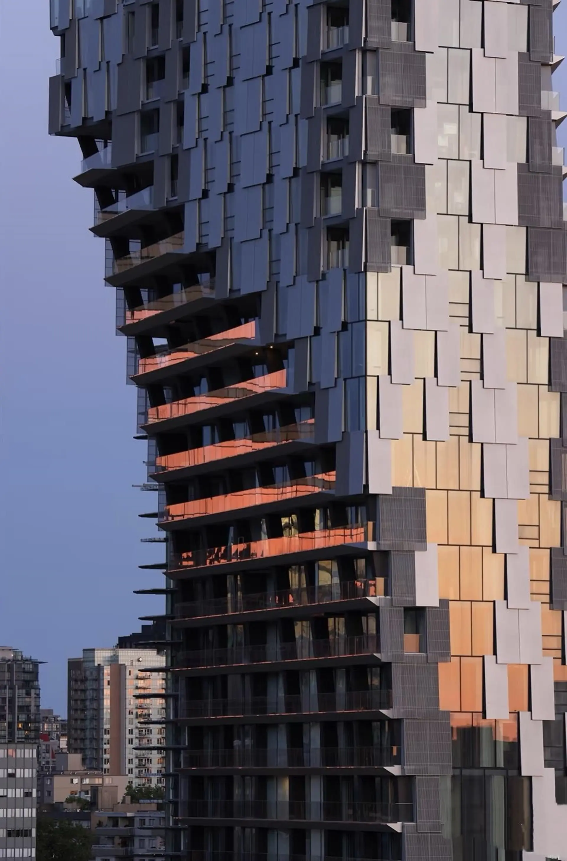 Property at #2702 1568 ALBERNI STREET, Vancouver, BC