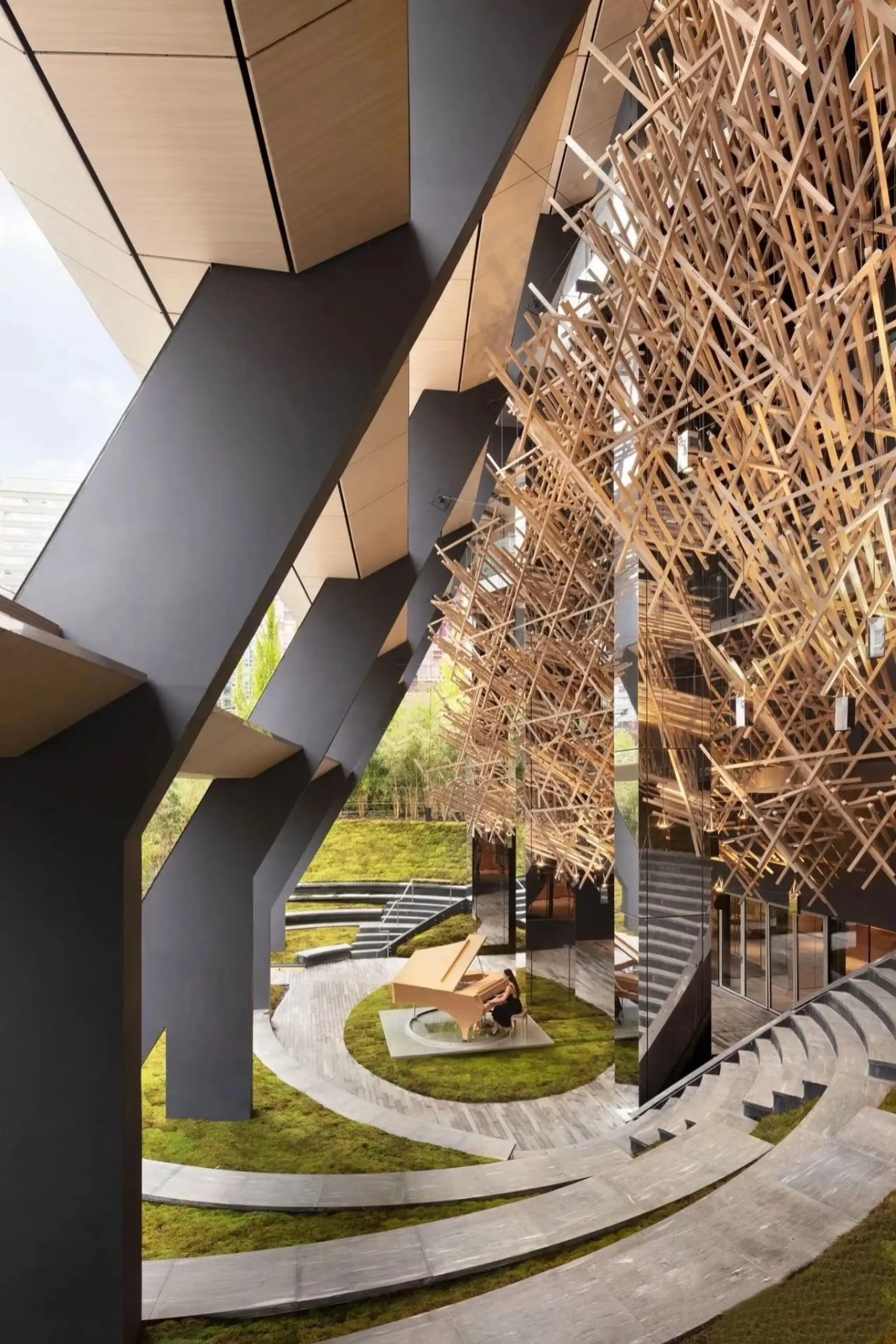 Property at #2702 1568 ALBERNI STREET, Vancouver, BC