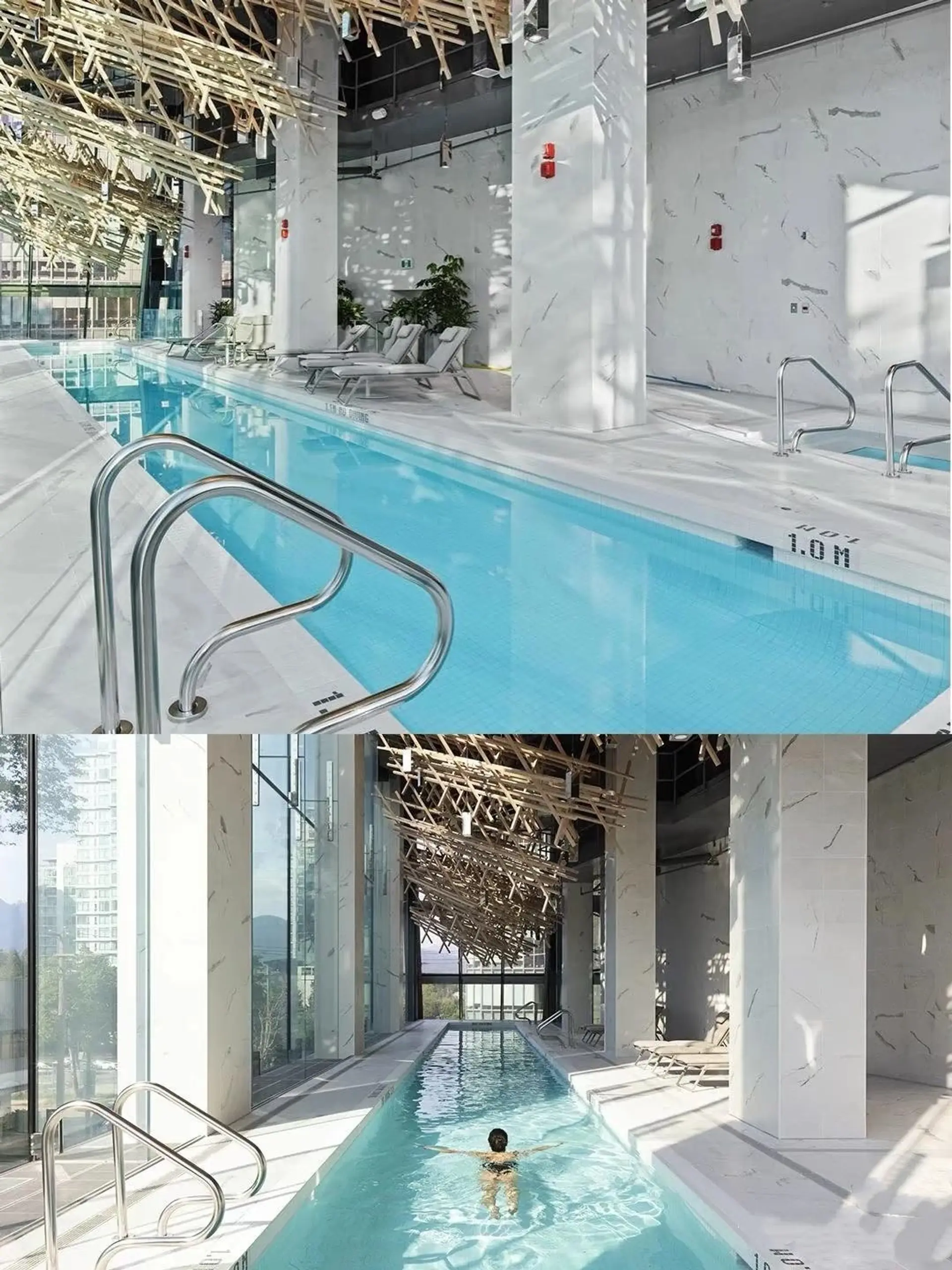 Property at #2702 1568 ALBERNI STREET, Vancouver, BC