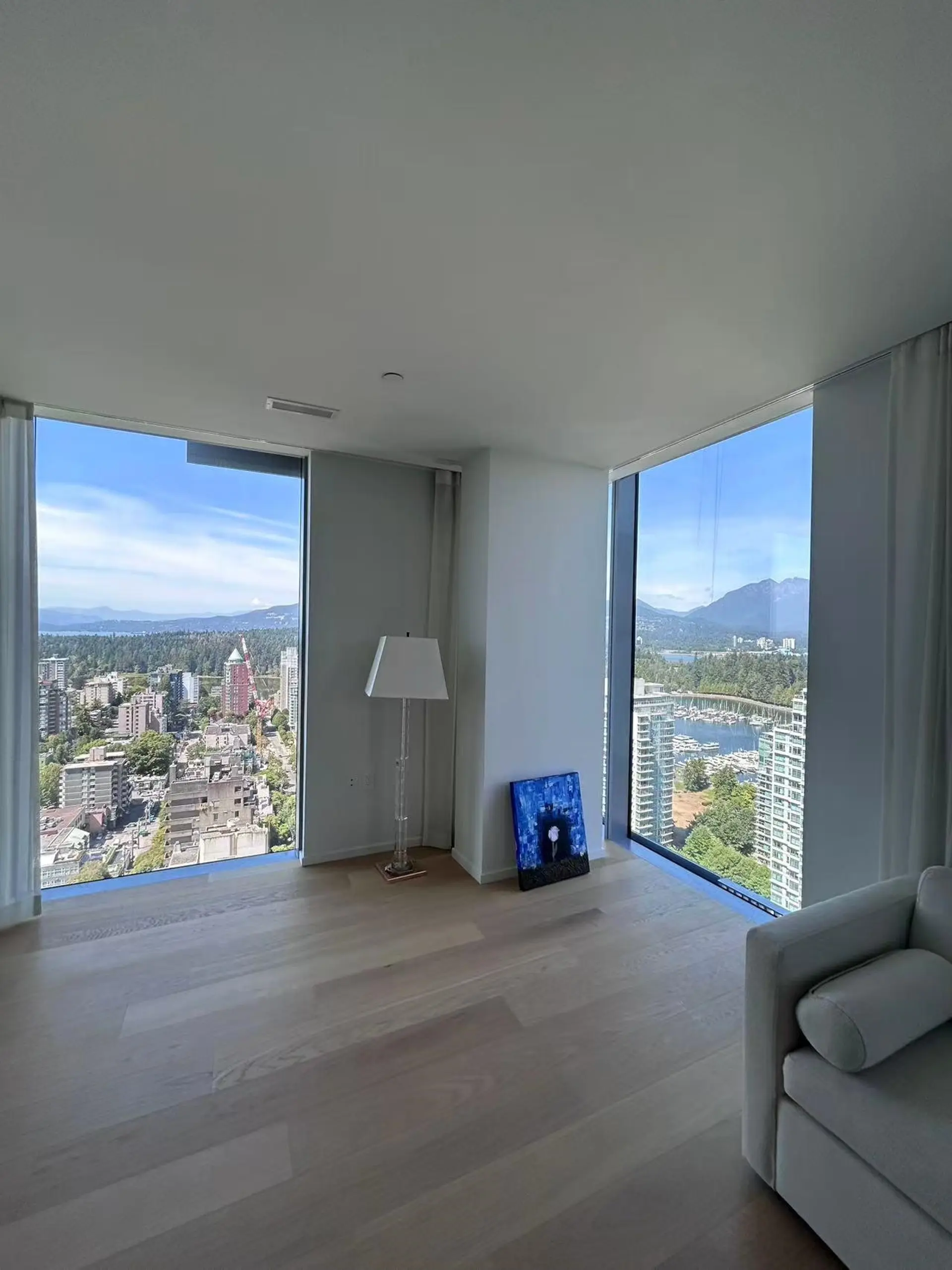 Property at #2702 1568 ALBERNI STREET, Vancouver, BC
