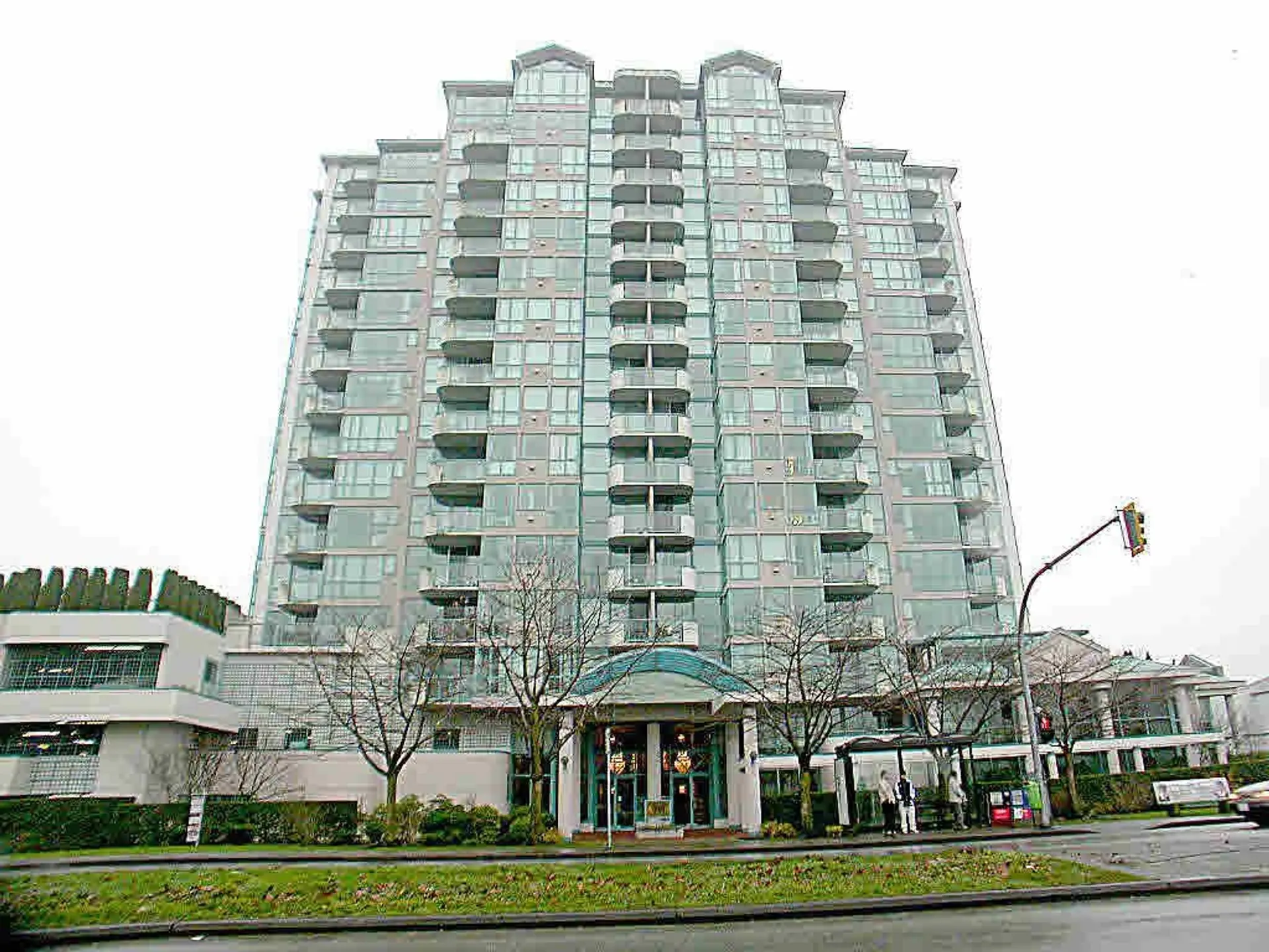 #1606 7500 Granville Avenue - Image 1