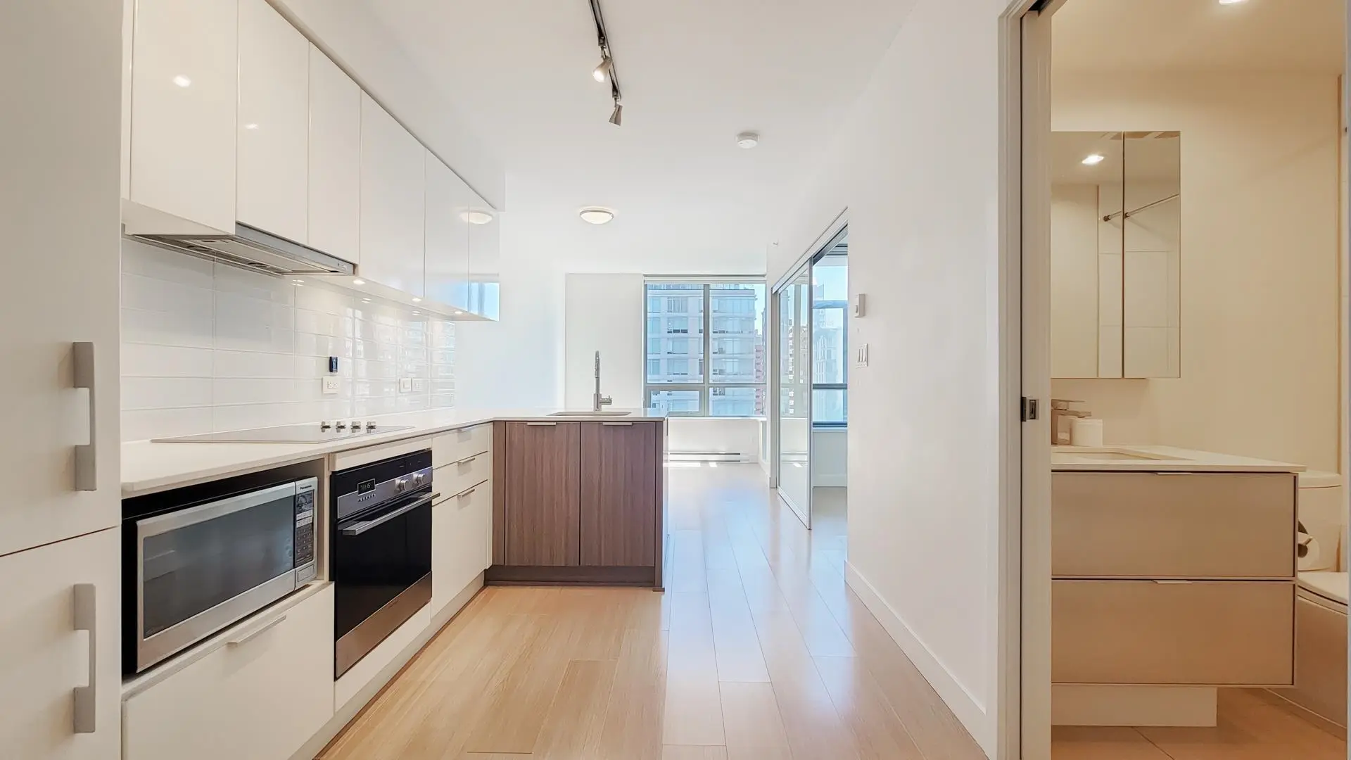 Property at #1205 1308 HORNBY STREET, Vancouver, BC