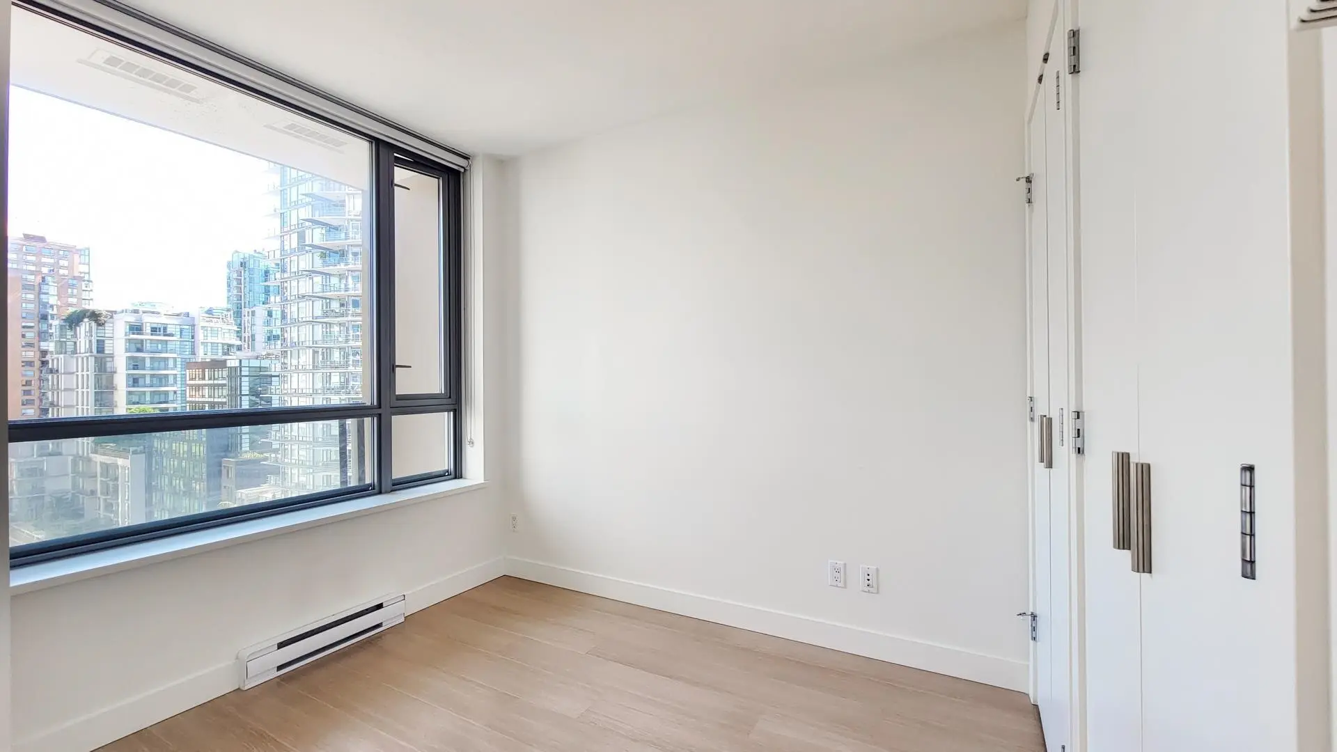 Property at #1205 1308 HORNBY STREET, Vancouver, BC