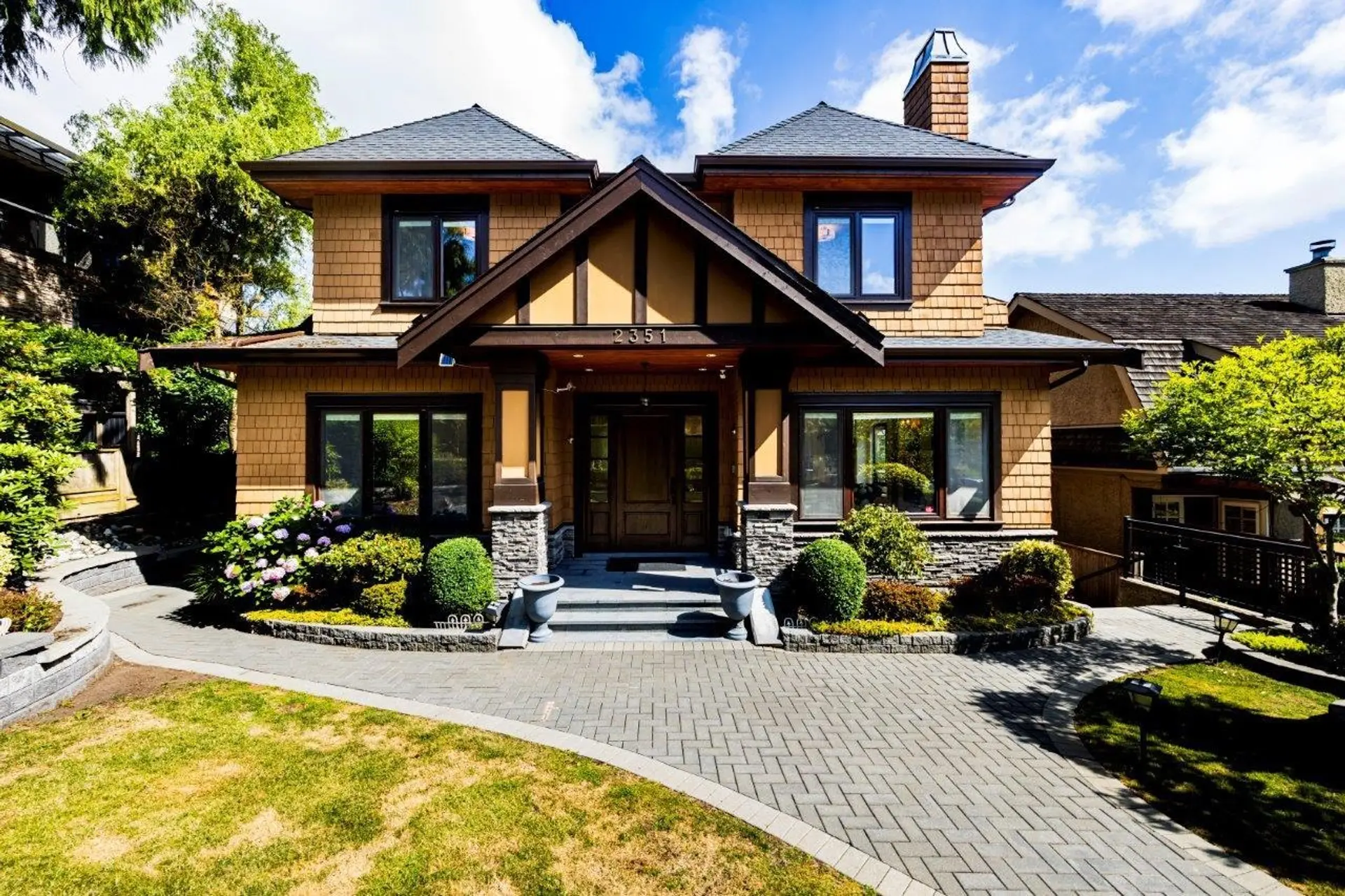 Property at 2351 W 34th Avenue, Vancouver, BC