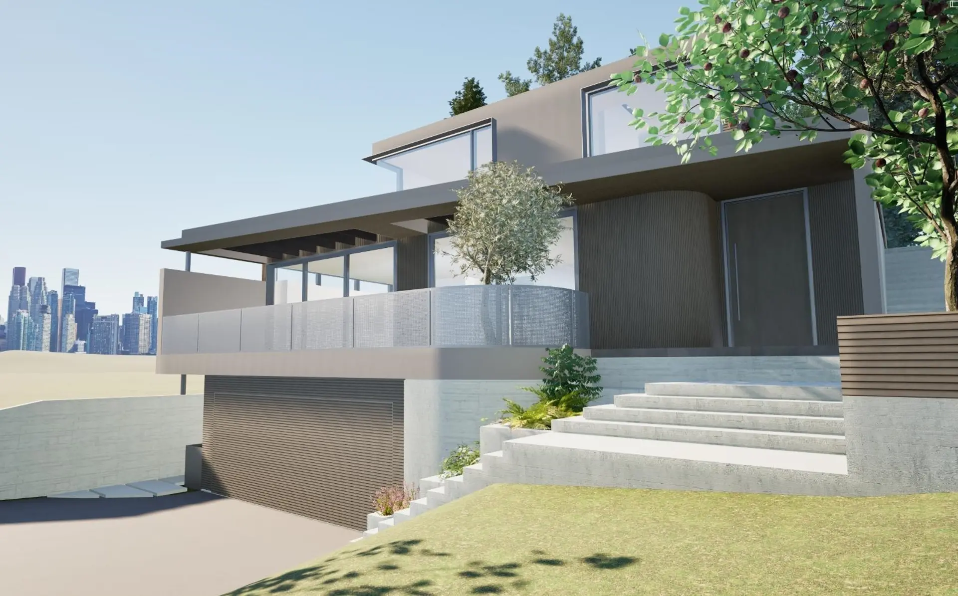 Property at 706 BLUERIDGE AVENUE, North Vancouver, BC