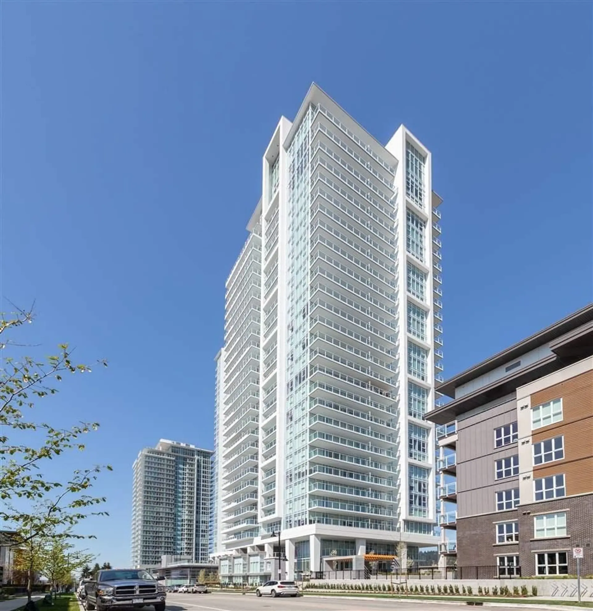 Property at #2602 525 FOSTER AVENUE, Coquitlam, BC