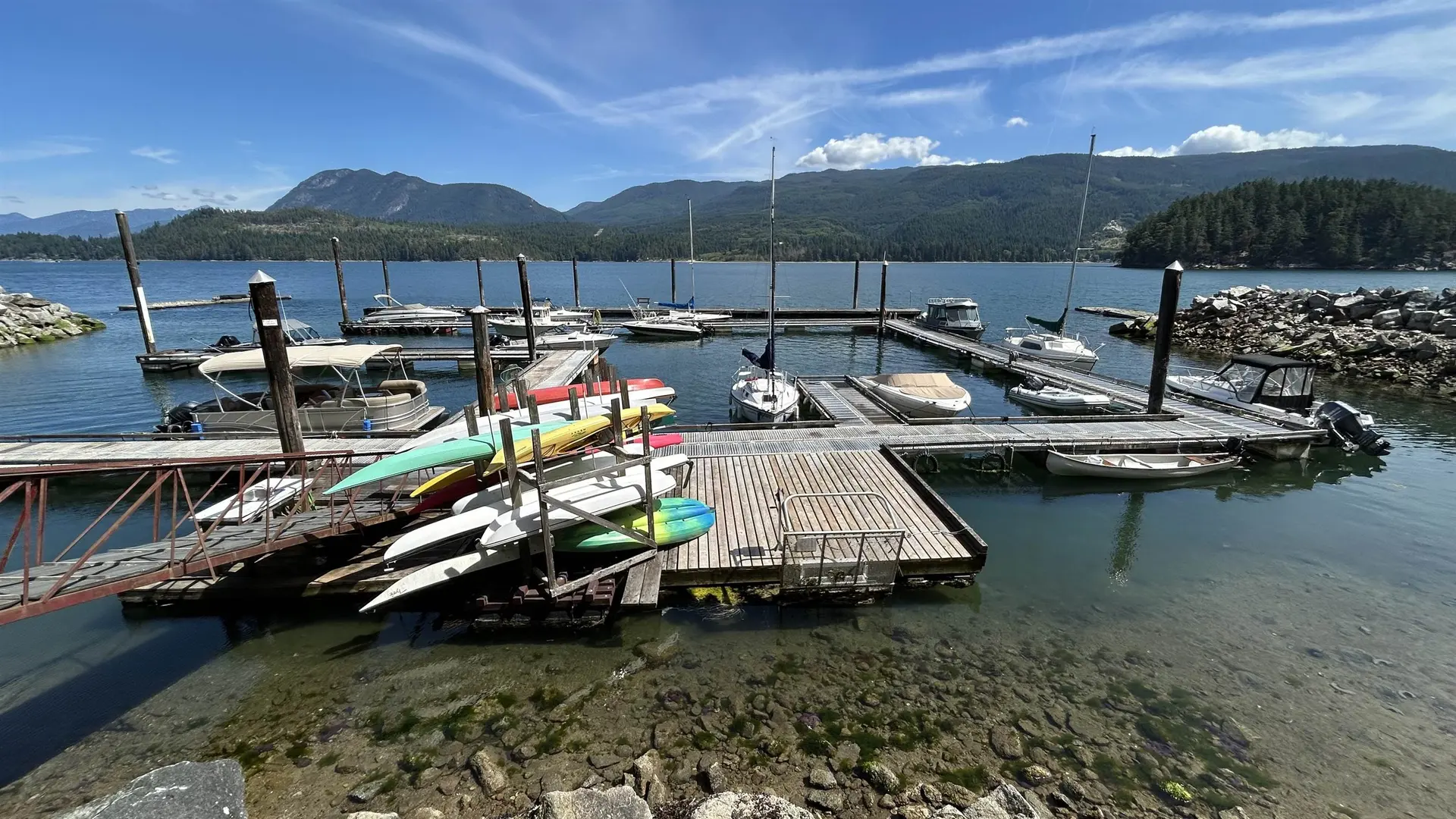 Property at LOT19 POISE ISLAND DRIVE, Sechelt, BC