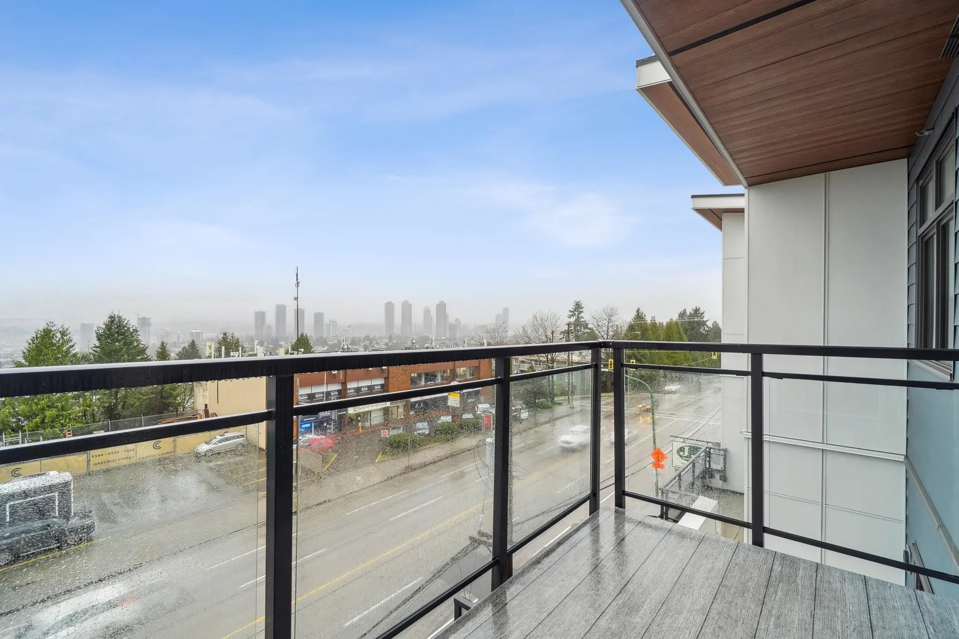 Property at #403 5535 HASTINGS STREET, Burnaby, BC