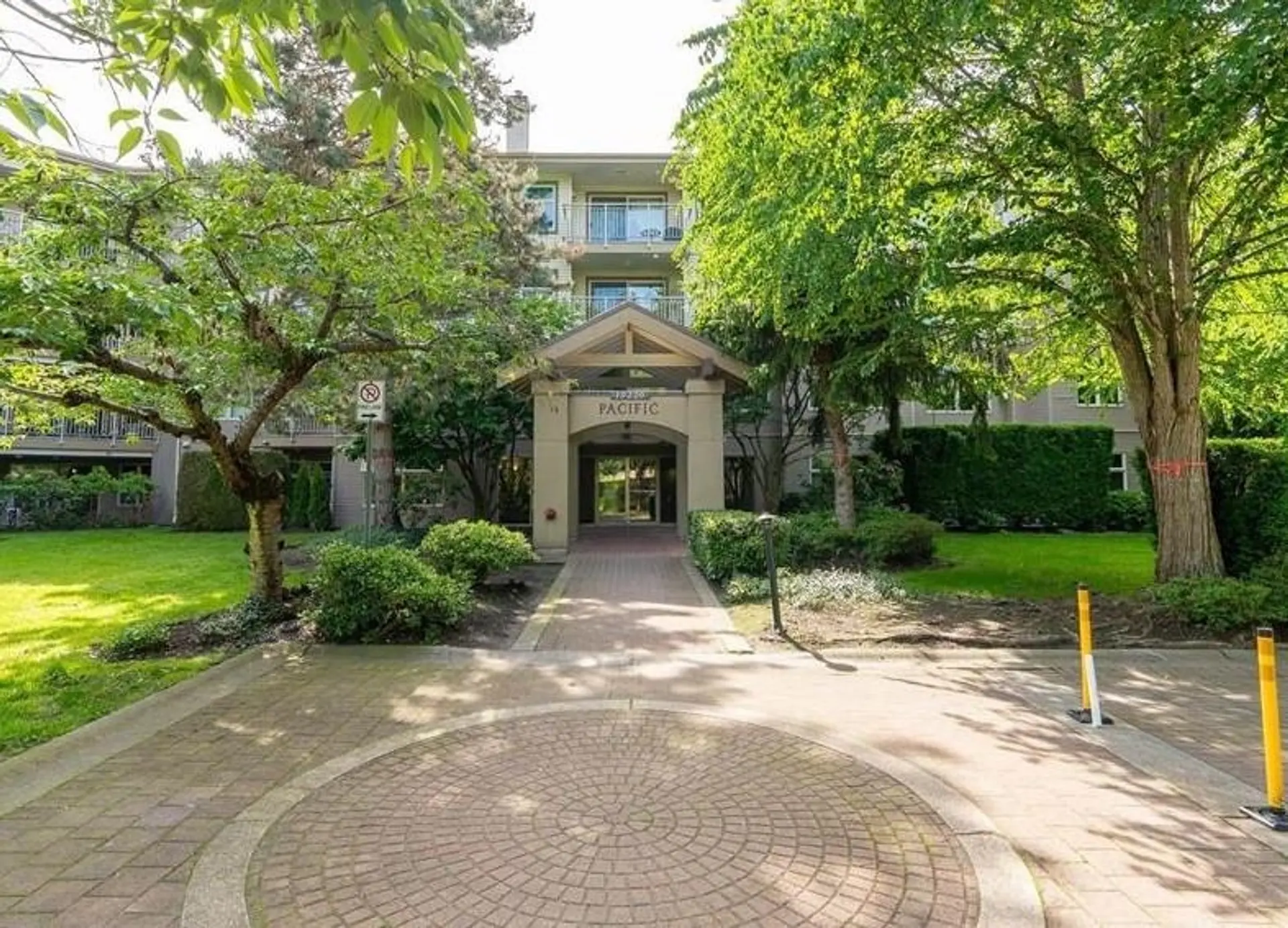 Property at #210 15220 Guildford Drive, Surrey, BC