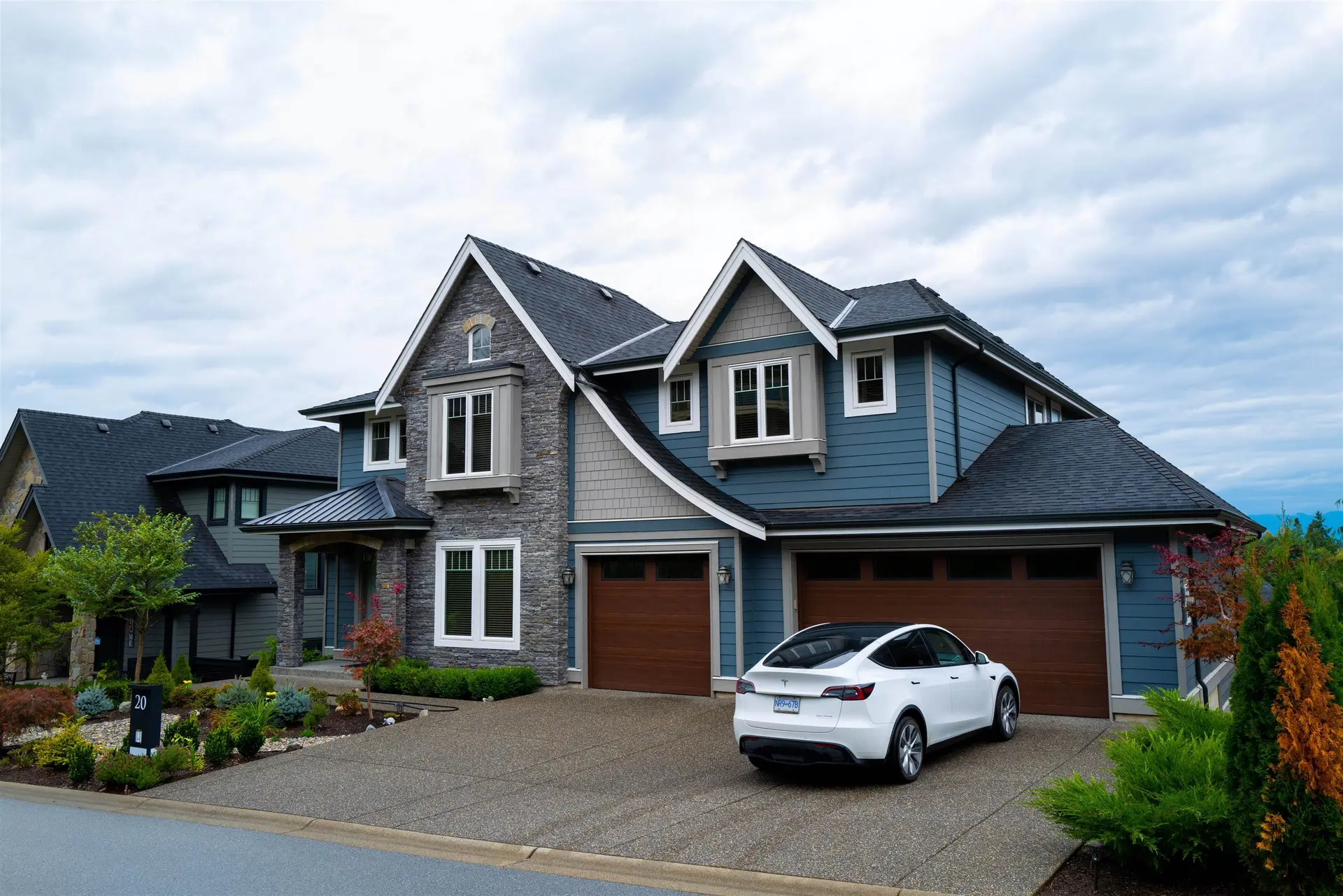 Property at #20 24455 61 Avenue, Langley, BC