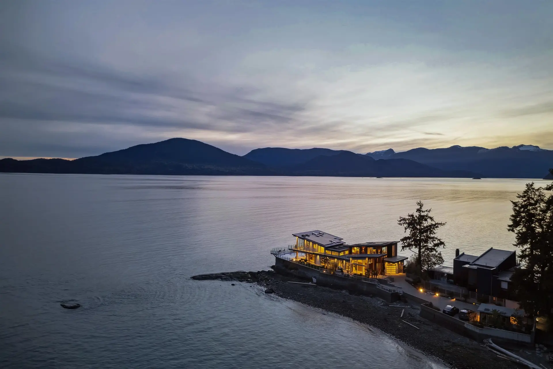 Property at 15 Brunswick Beach Road, Lions Bay, BC