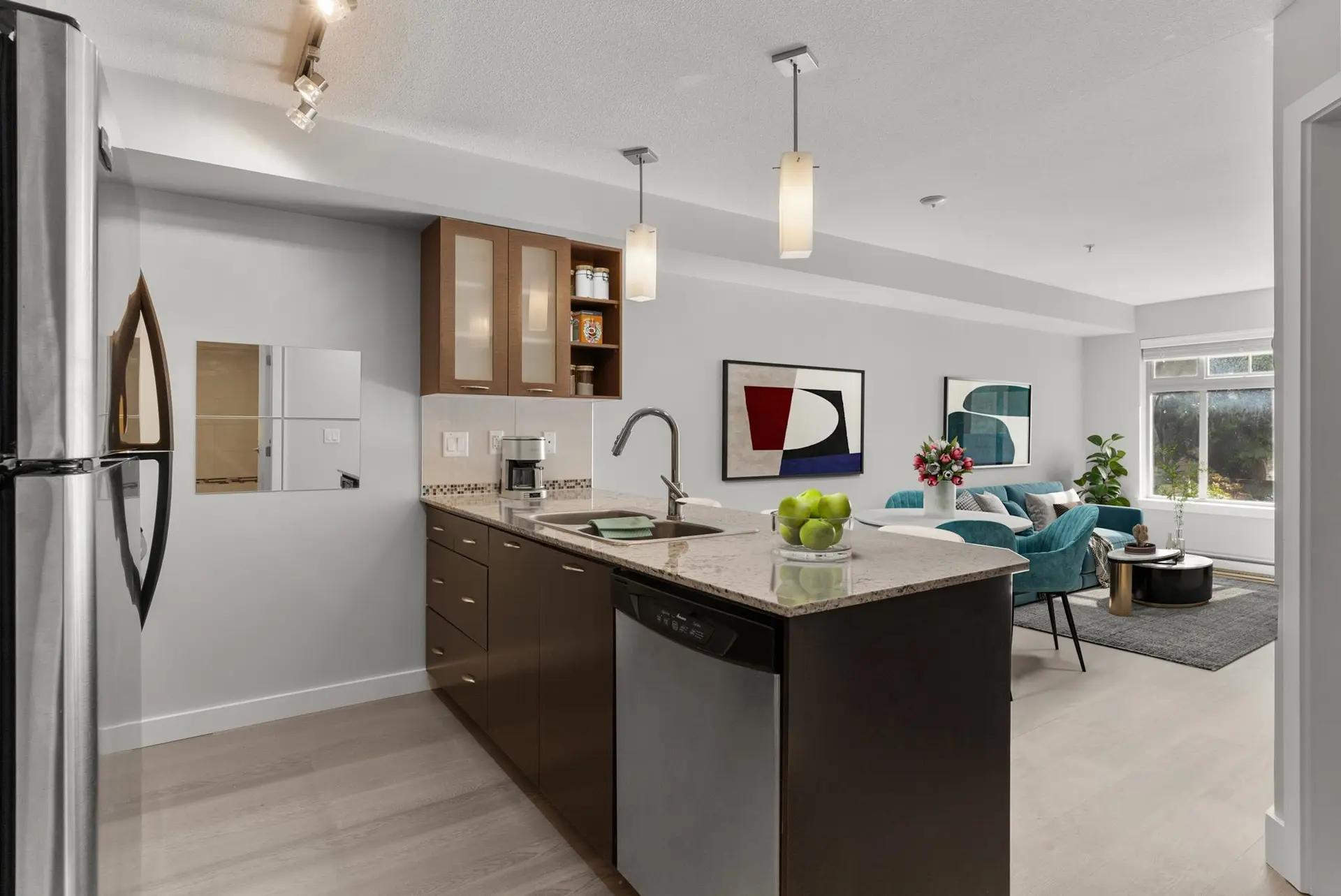 Property at #210 2233 MCKENZIE ROAD, Abbotsford, BC