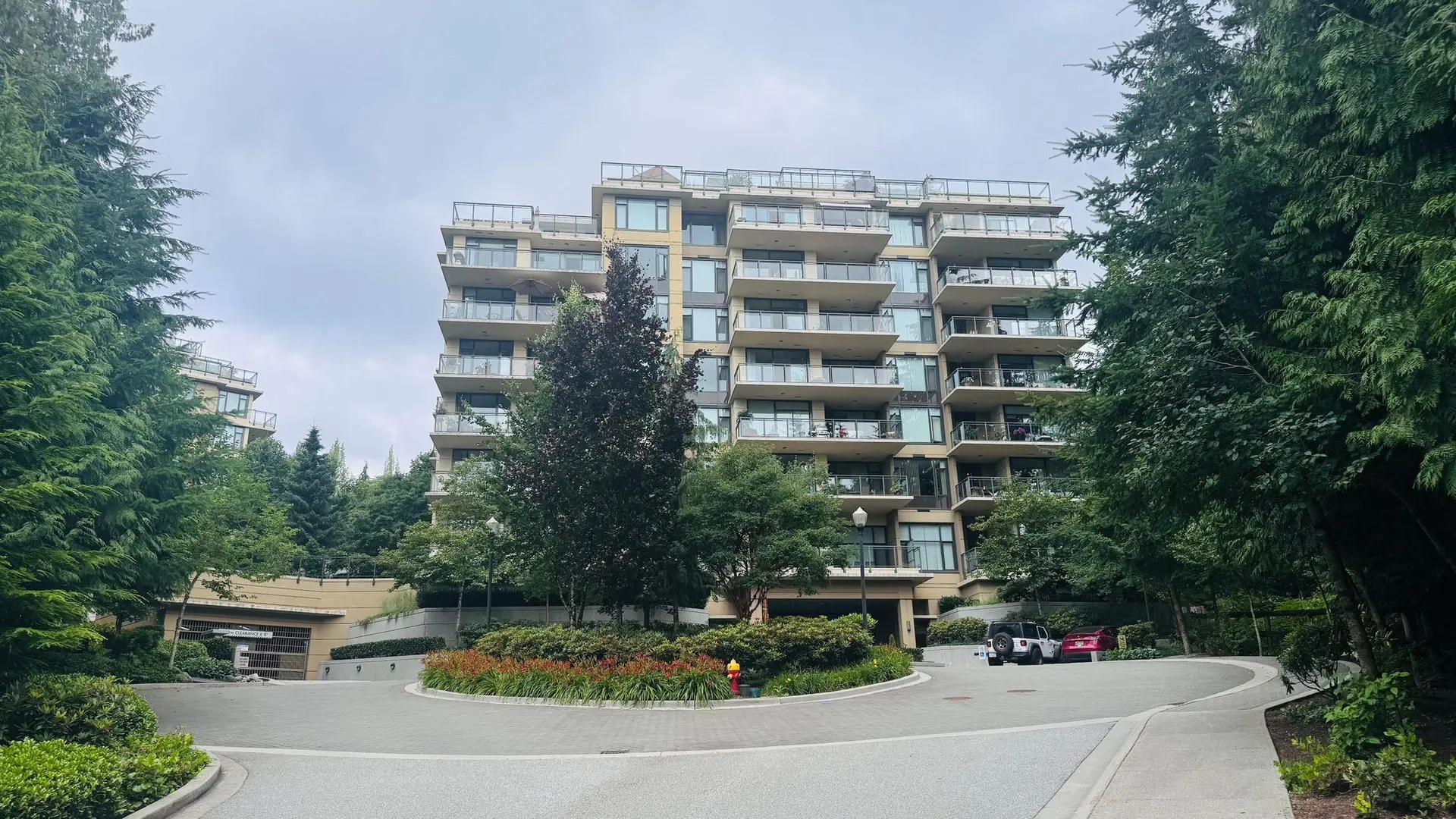 Property at #301 1415 PARKWAY BOULEVARD, Coquitlam, BC