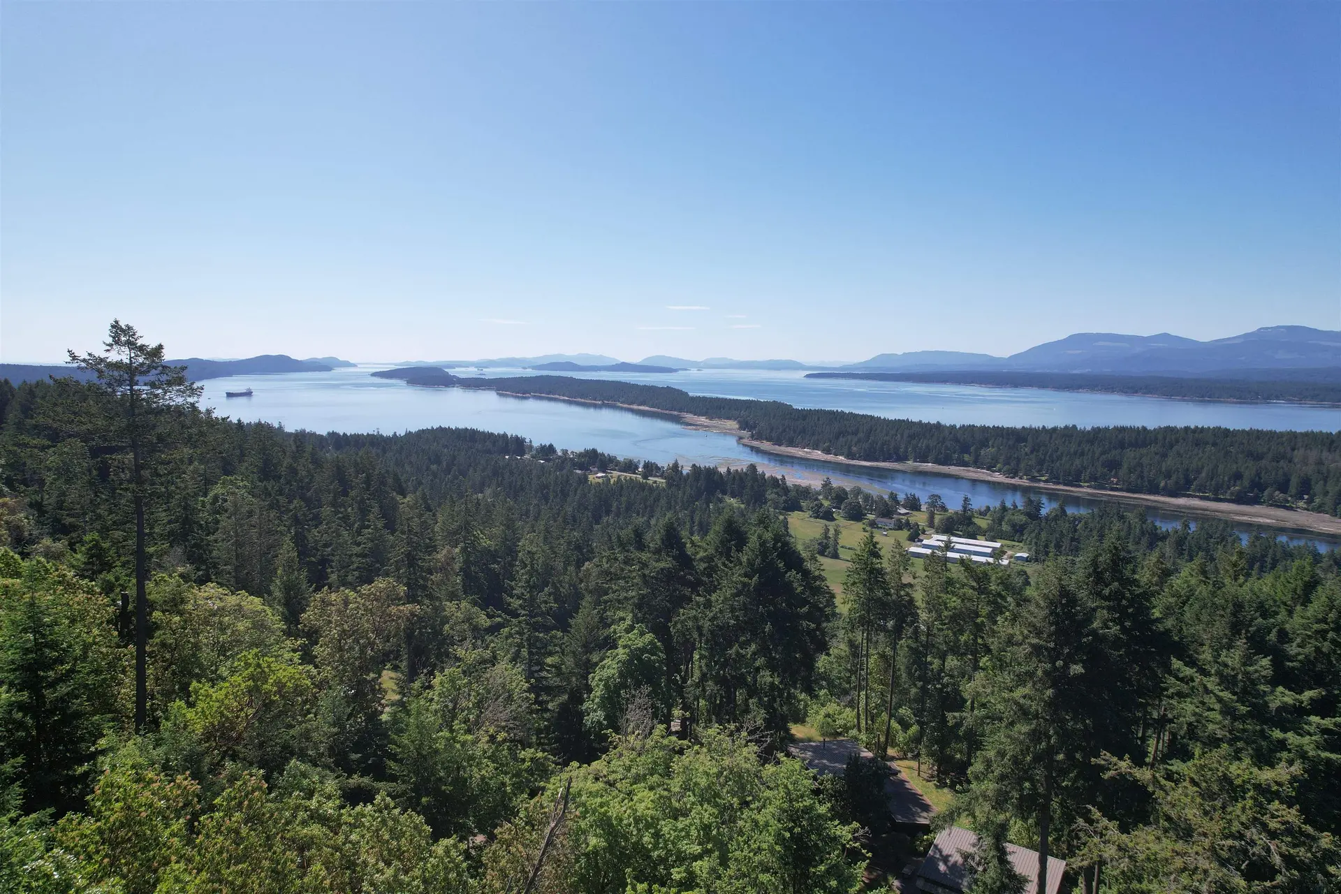 Property at LOT 3 SEYMOUR ROAD, Gabriola Island, BC