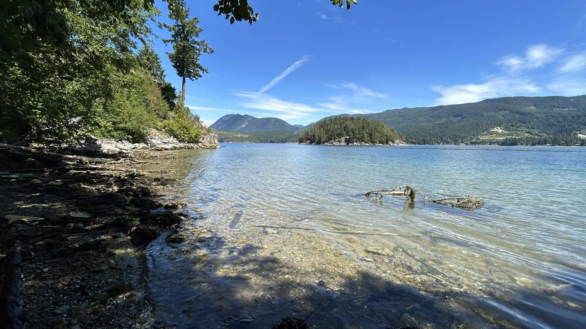 Property at LOT17 POISE ISLAND DRIVE, Sechelt, BC