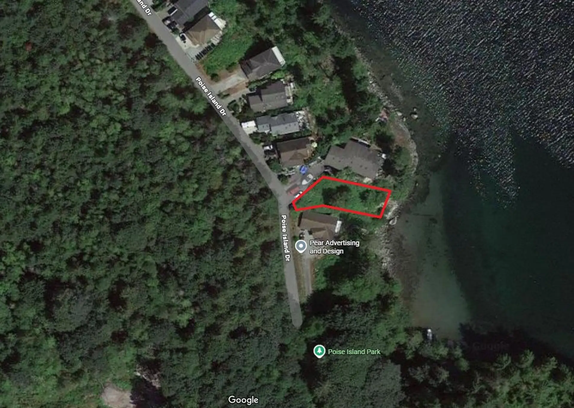 Property at LOT17 POISE ISLAND DRIVE, Sechelt, BC