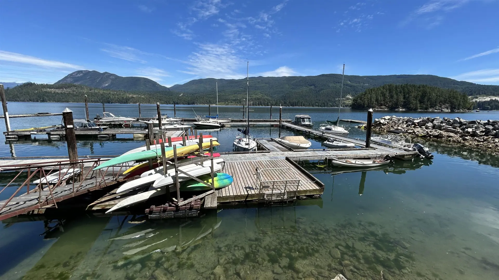 Property at LOT17 POISE ISLAND DRIVE, Sechelt, BC
