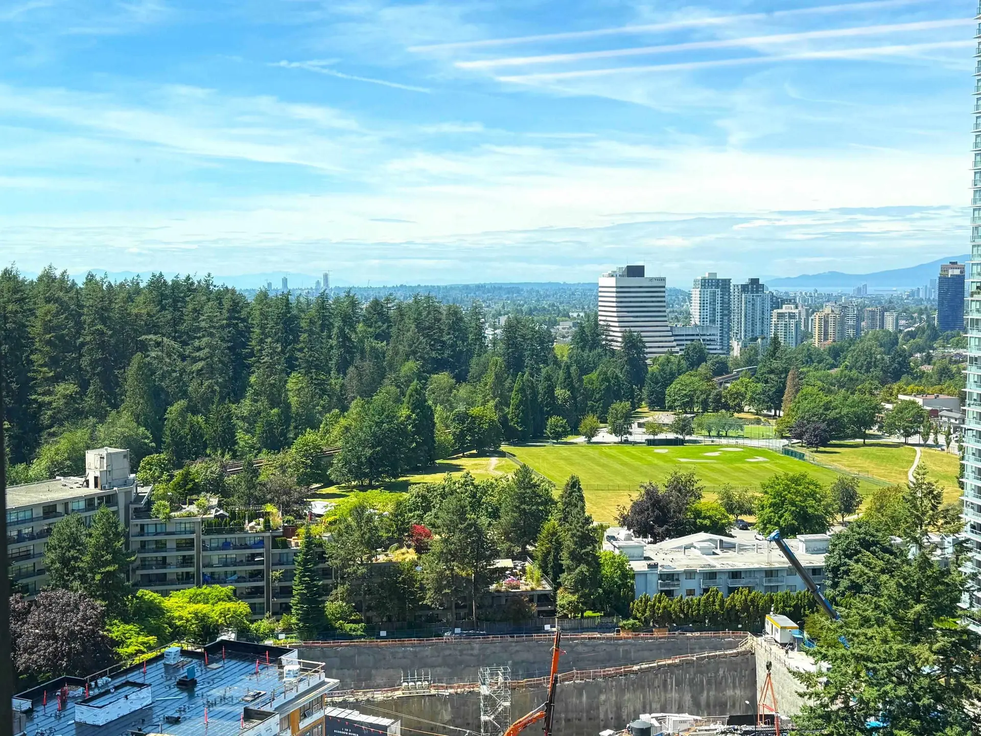 Property at #3204 5987 WILSON AVENUE, Burnaby, BC