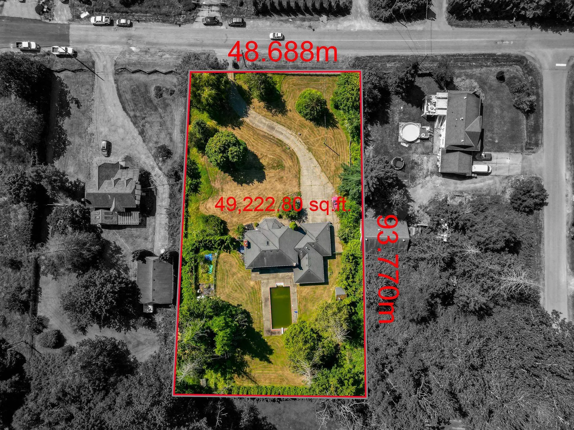 Property at 20745 68th Avenue, Langley, BC