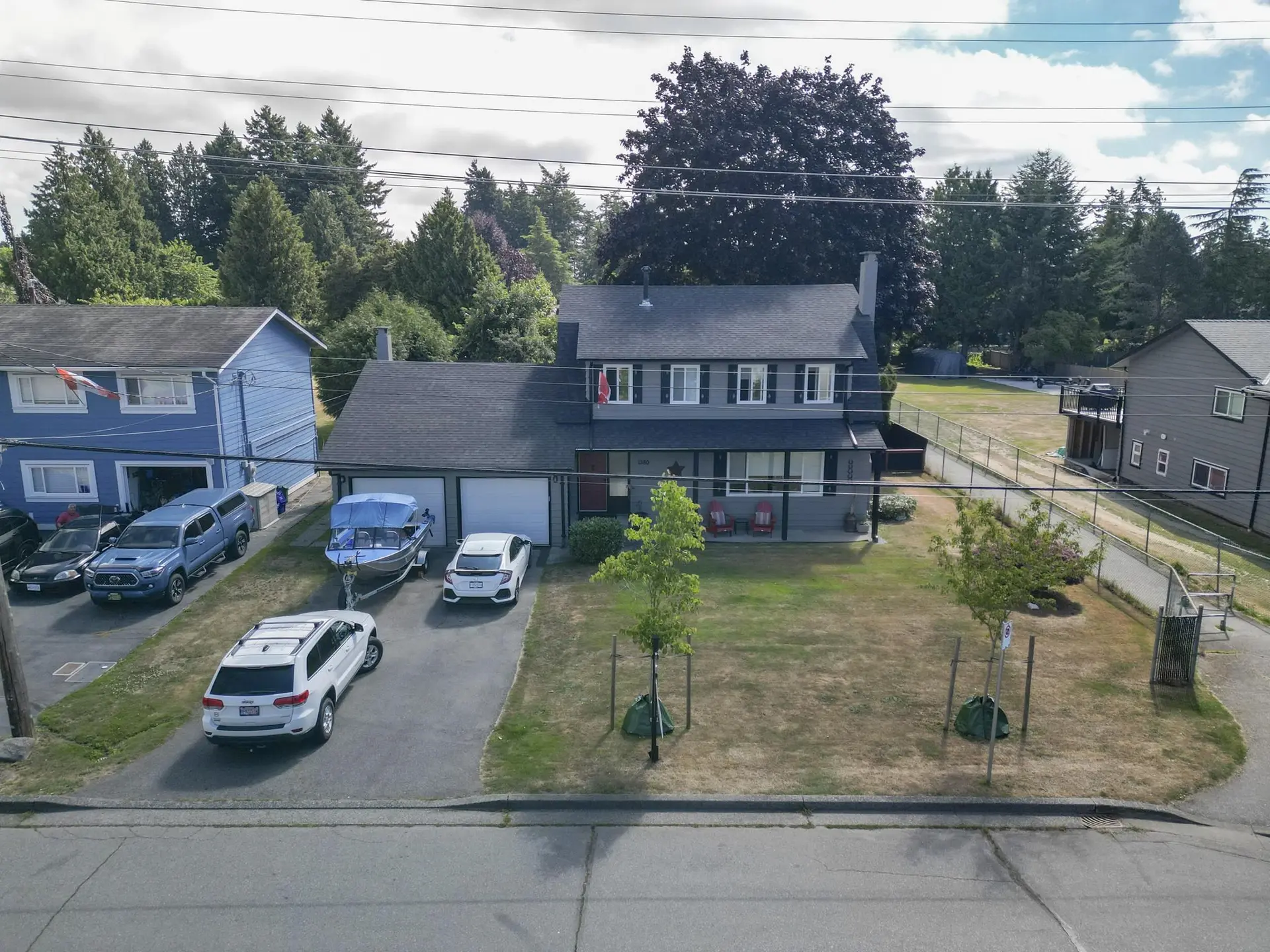 Property at 1380 53A STREET, Delta, BC