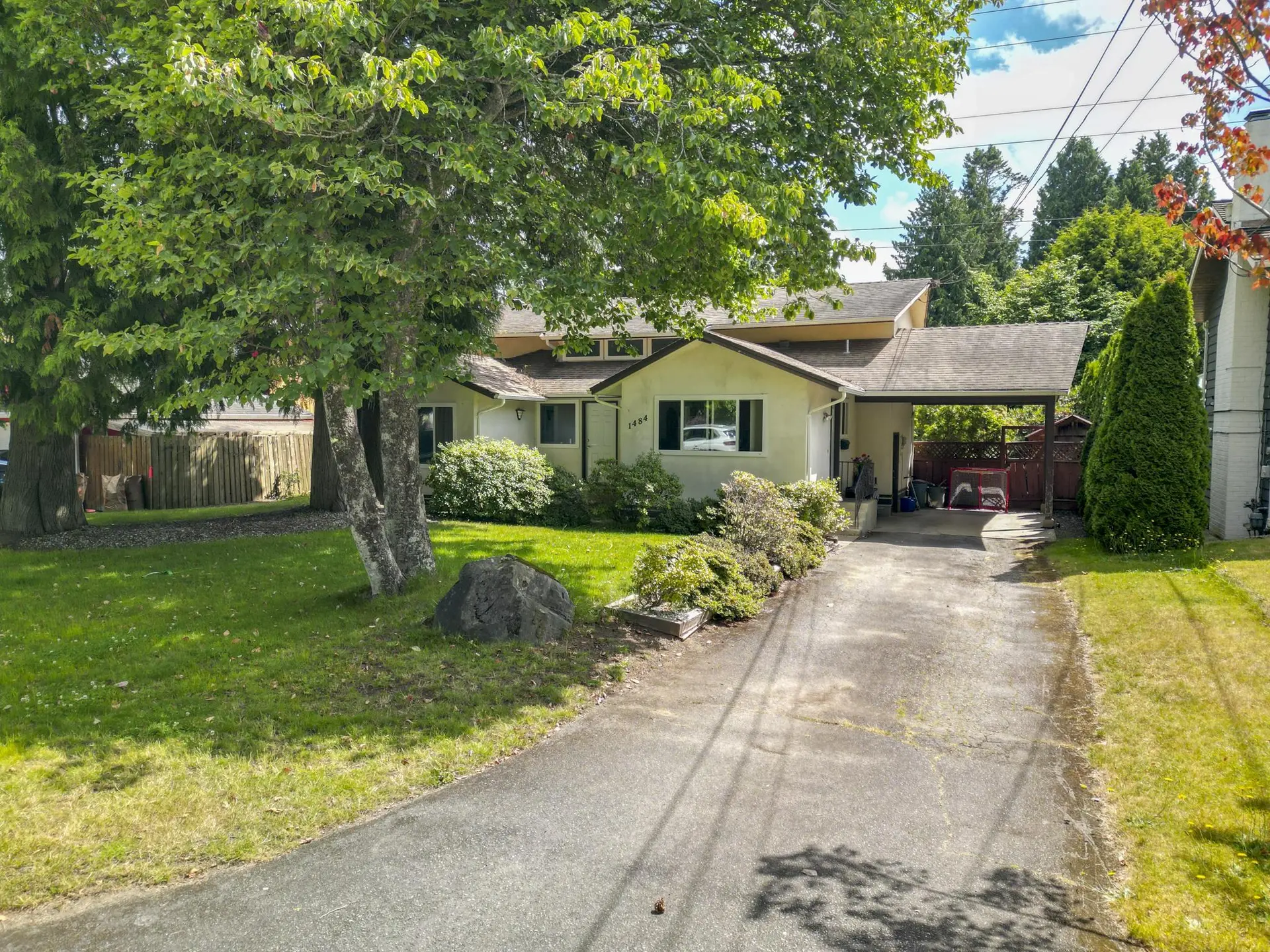 Property at 1484 53A STREET, Delta, BC