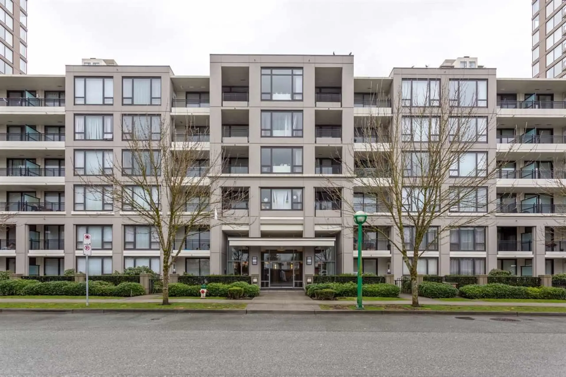 Property at #205 7138 COLLIER STREET, Burnaby, BC