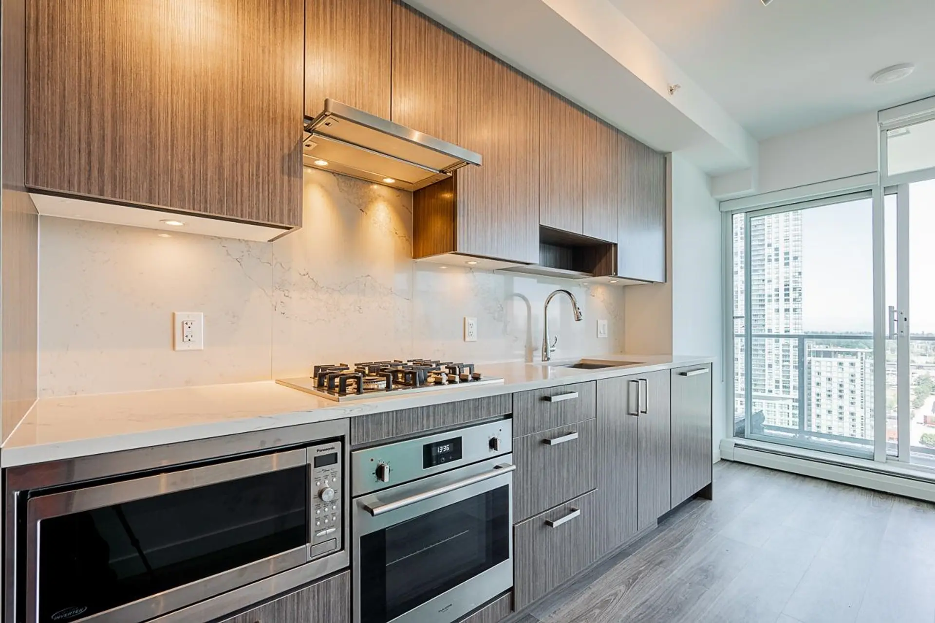 Property at #2606 13350 Central Avenue, Surrey, BC