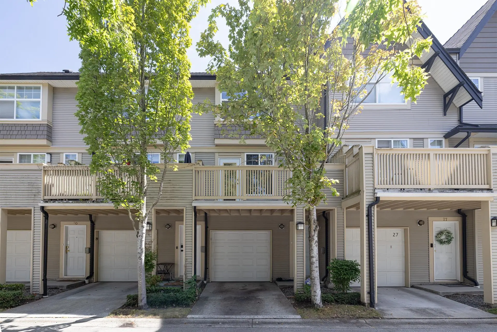 Property at #28 3711 ROBSON COURT, Richmond, BC