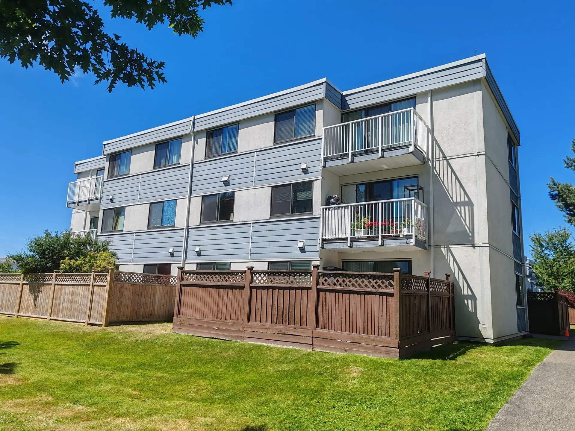 Property at #204 7240 LINDSAY ROAD, Richmond, BC